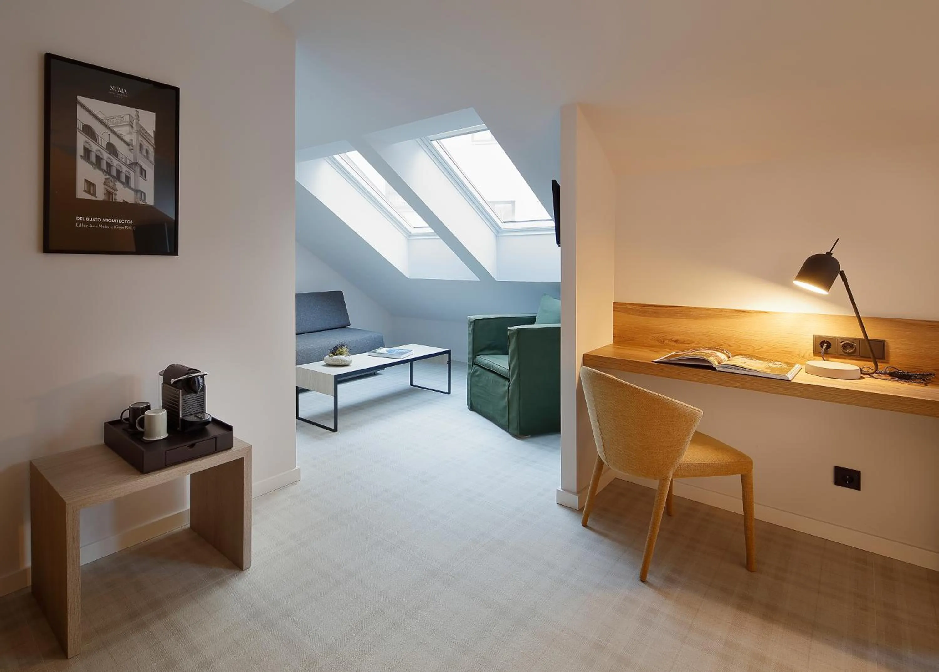 Decorative detail in Munna Hotel Boutique