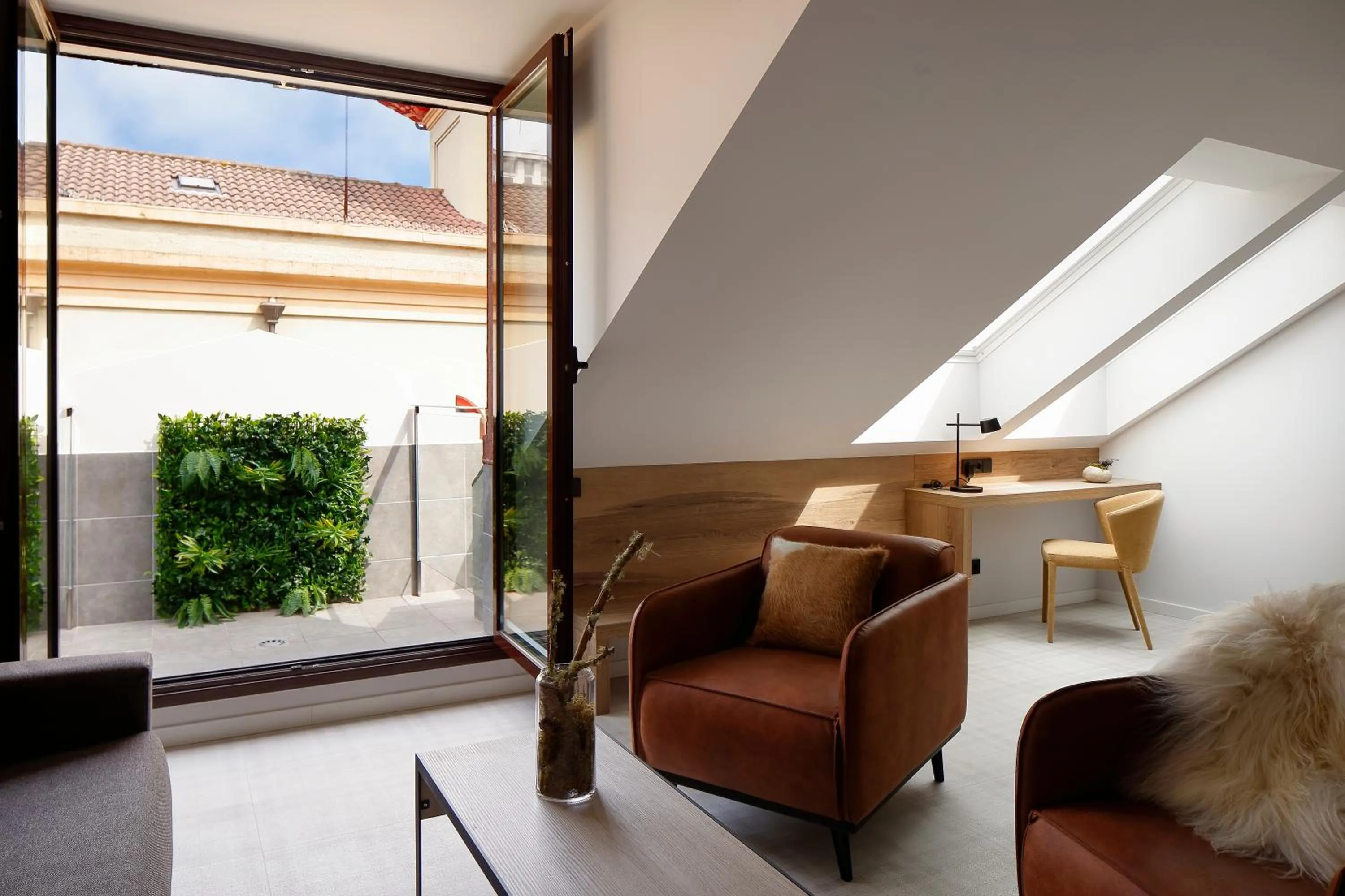 Decorative detail in Munna Hotel Boutique