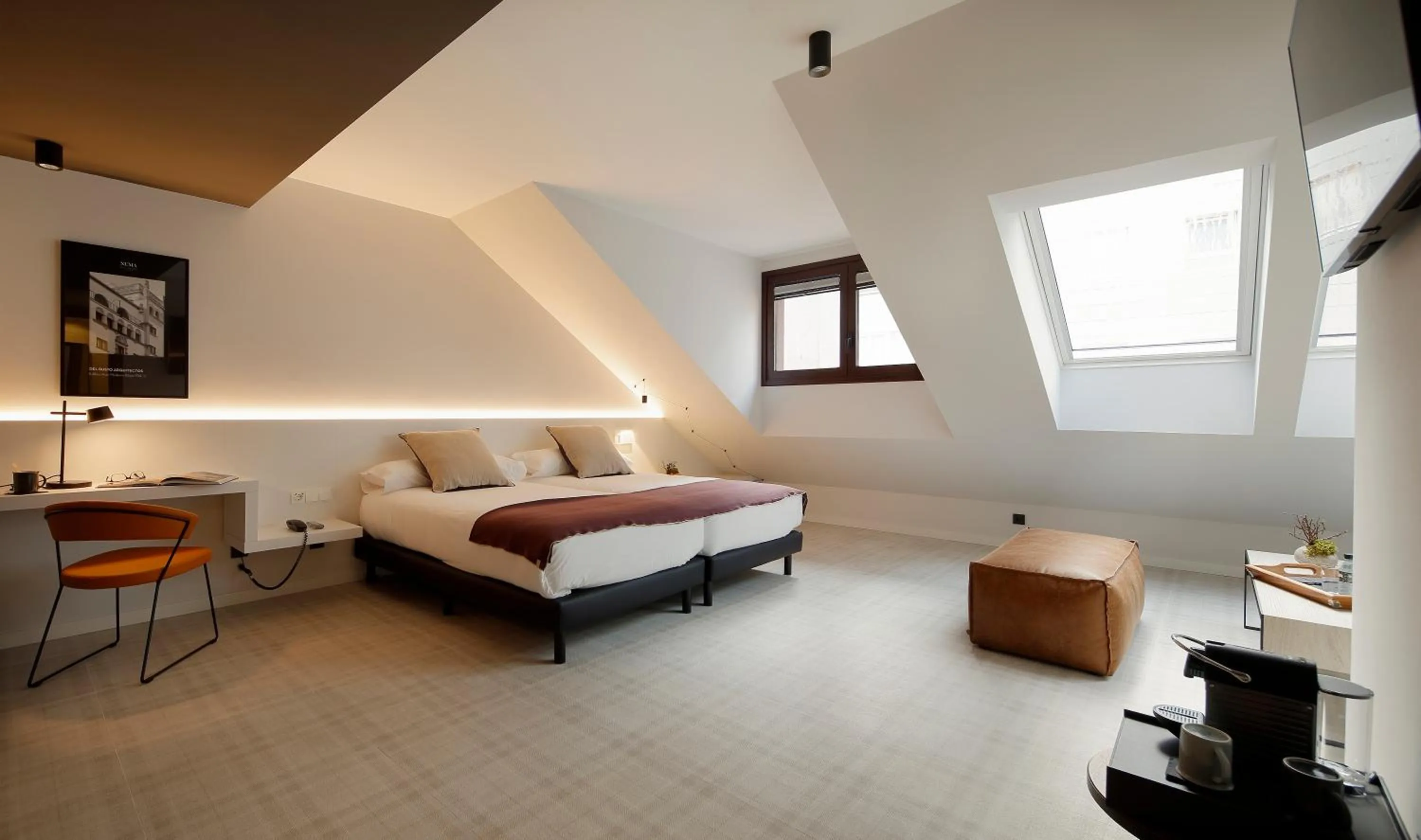 Decorative detail, Bed in Munna Hotel Boutique