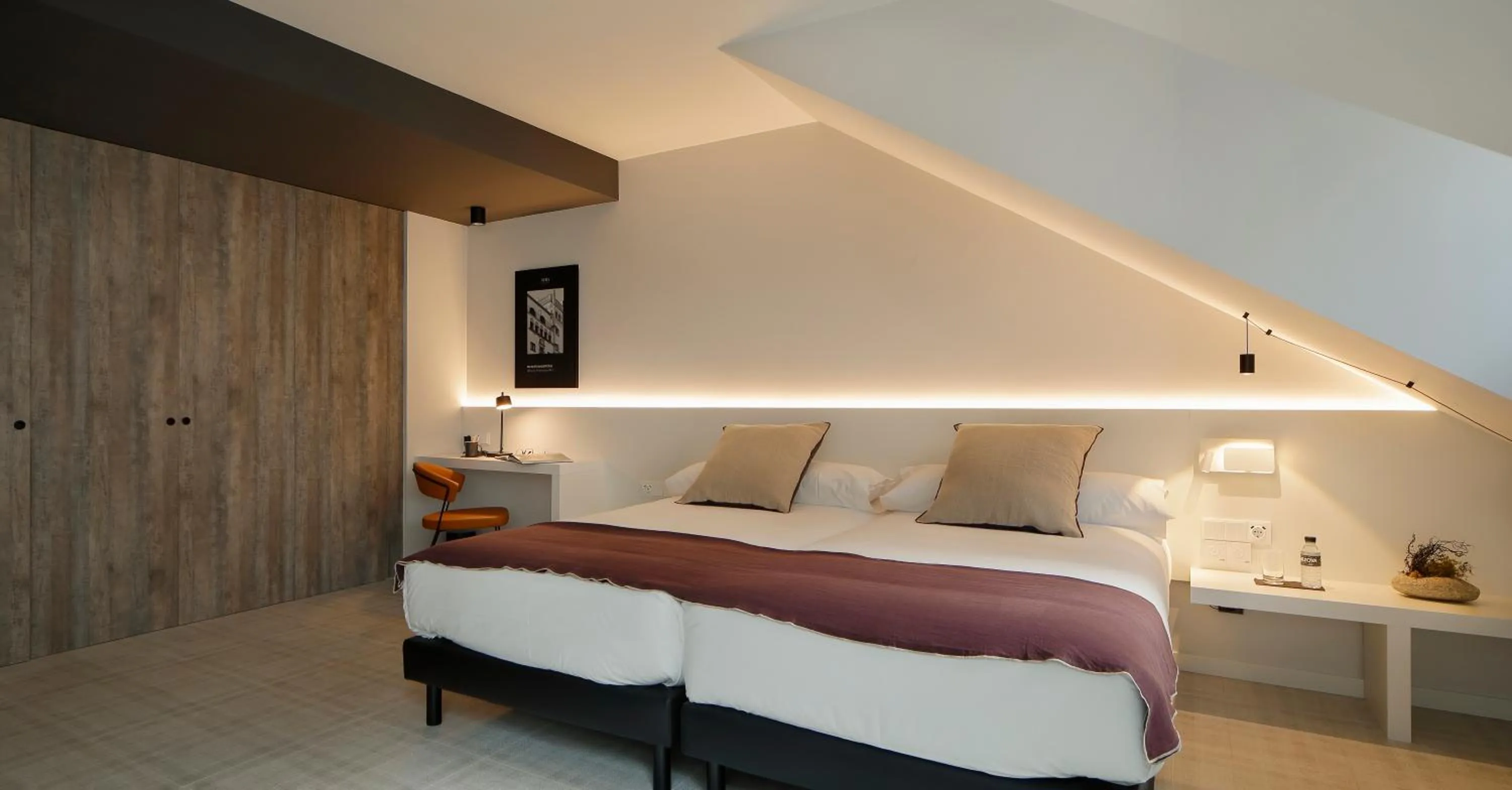 Decorative detail, Bed in Munna Hotel Boutique