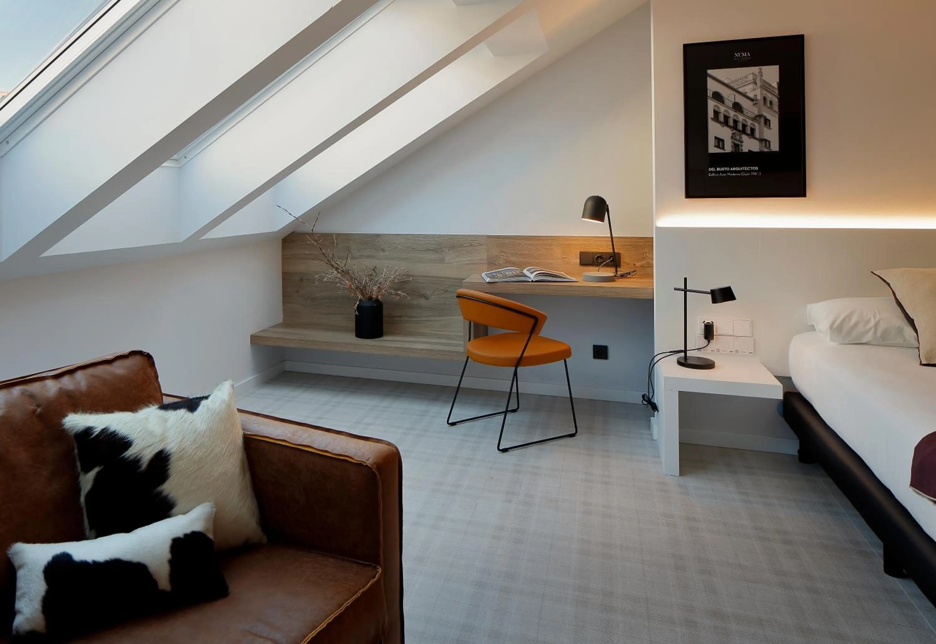 Decorative detail, Bed in Munna Hotel Boutique