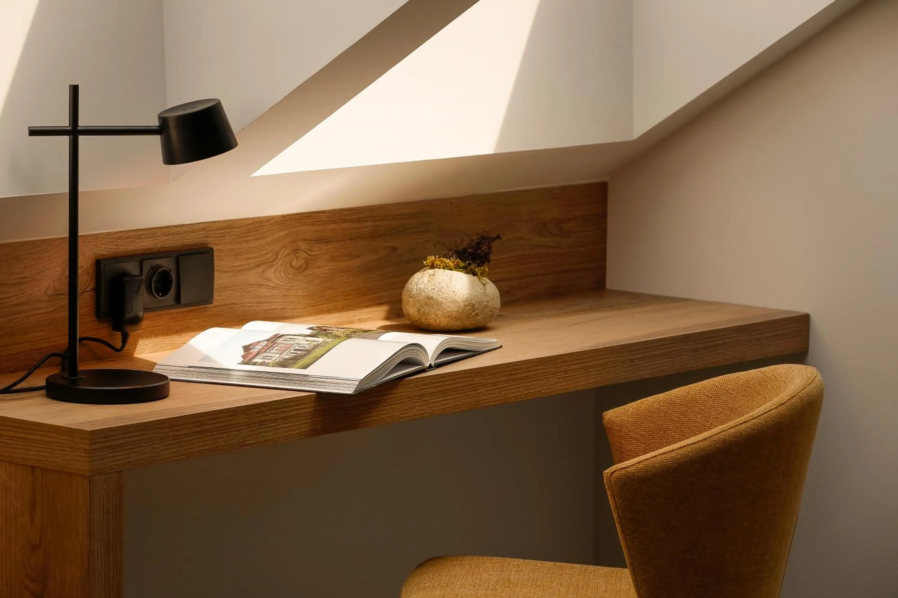 Decorative detail in Munna Hotel Boutique