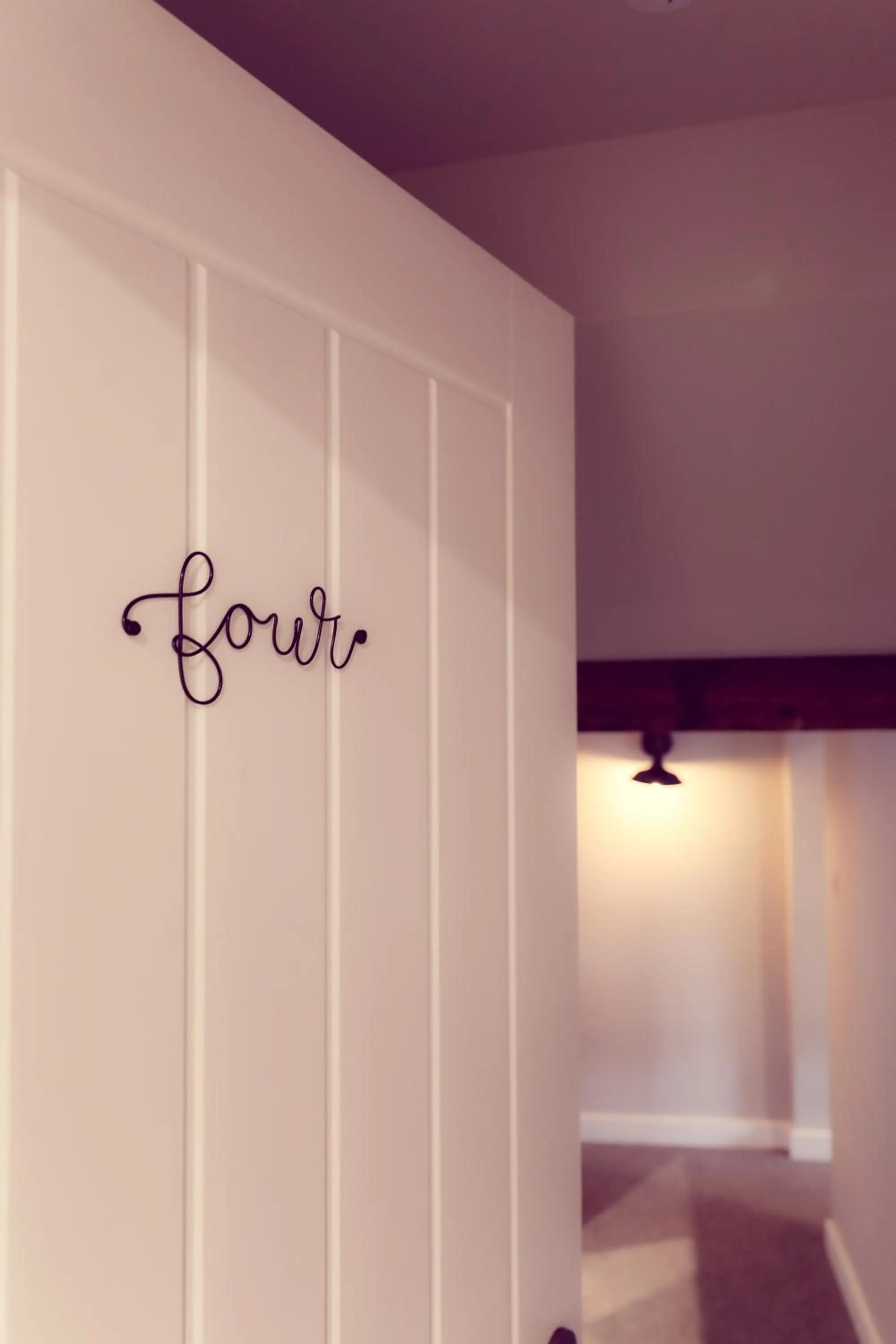 Bedroom in The Tavern at Hale