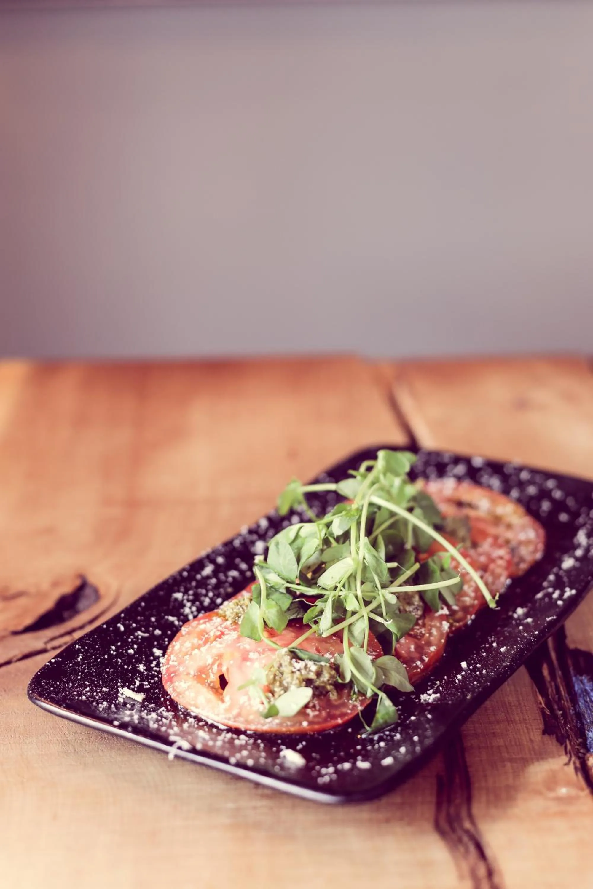 Food and drinks in The Tavern at Hale