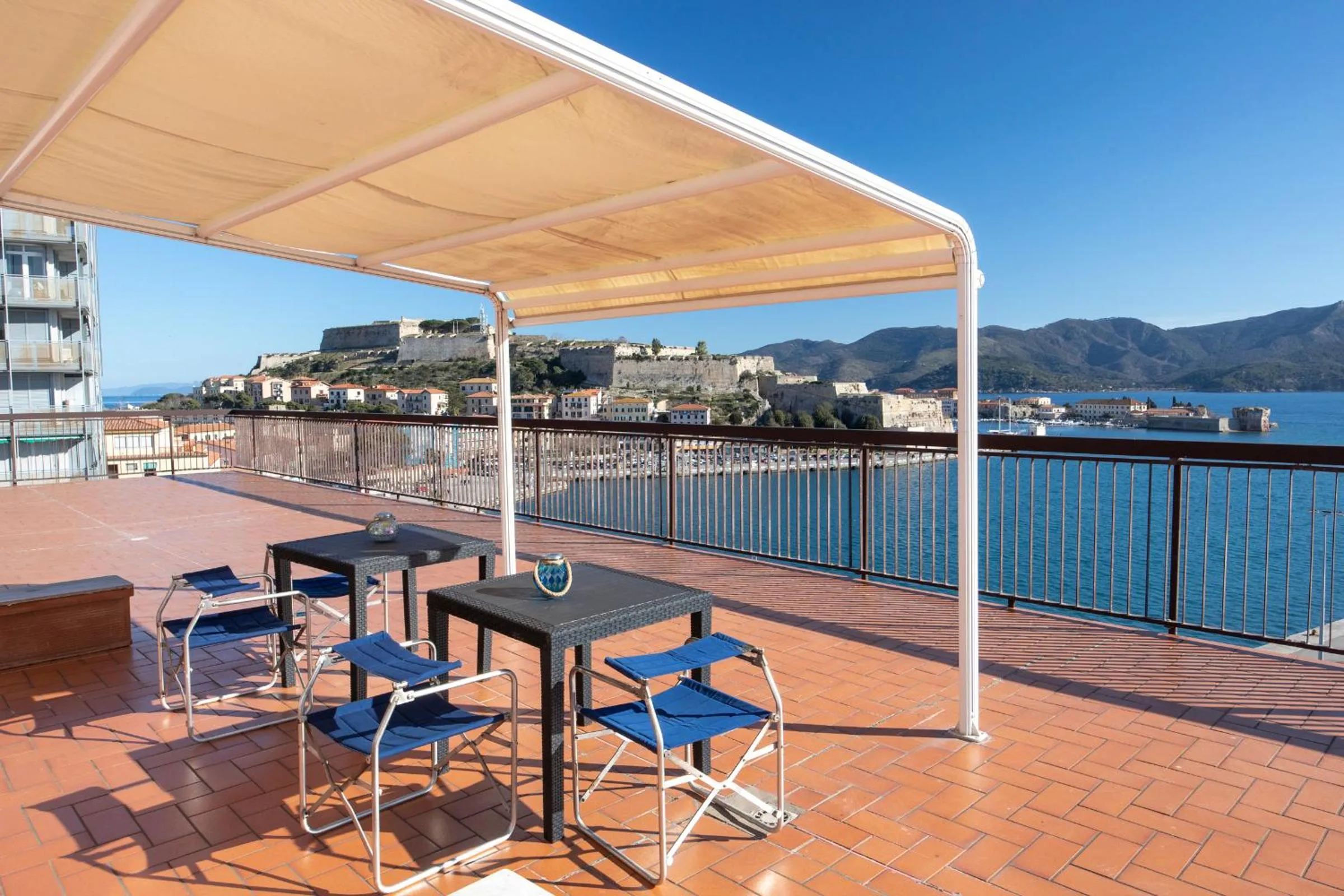 Property building in Dal Sandro B&B