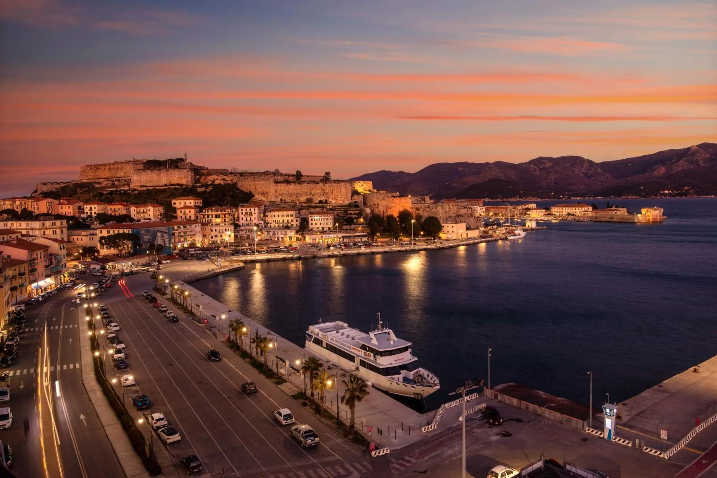 Property building in Dal Sandro B&B