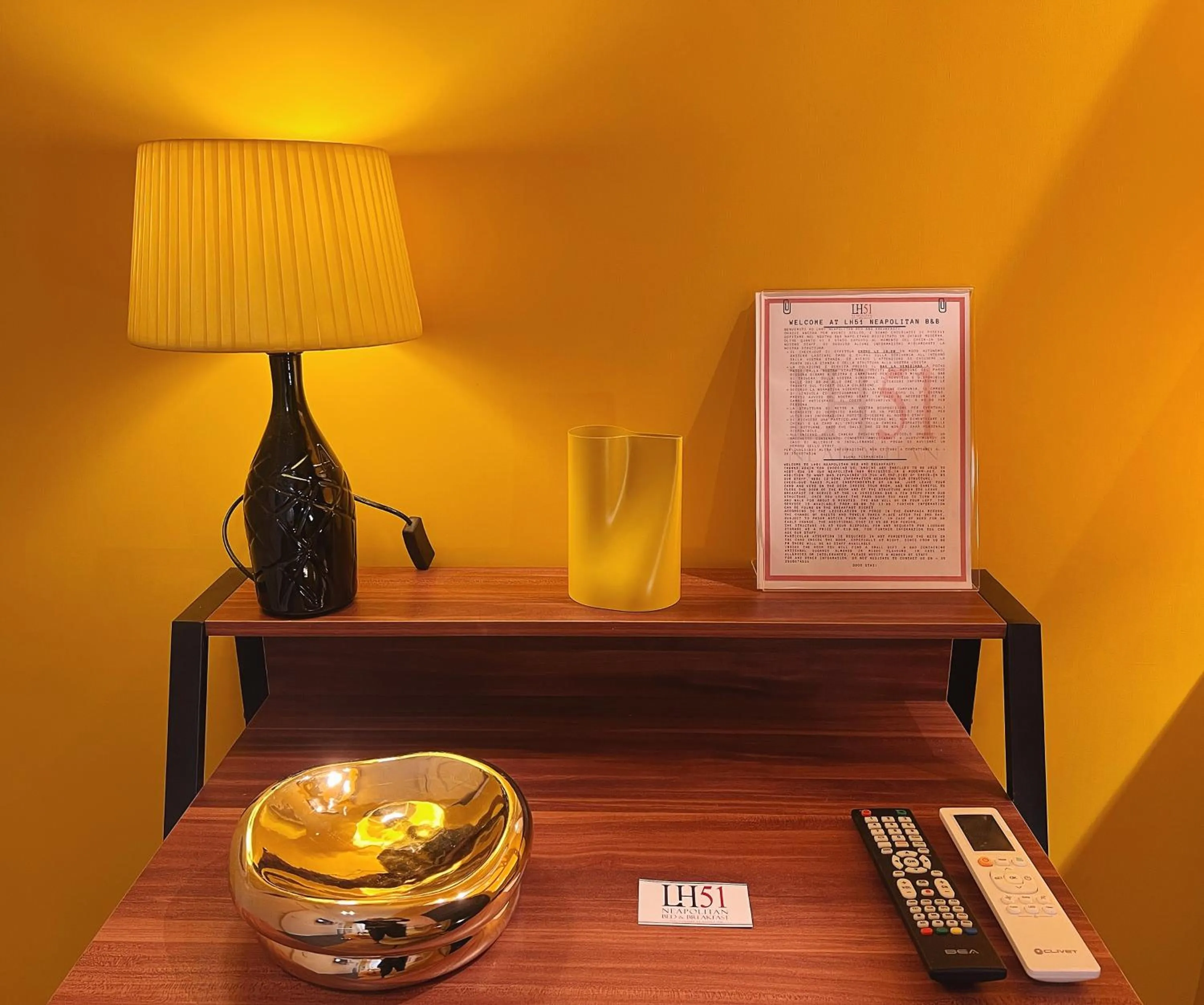 Bedroom in LH51 Rooms