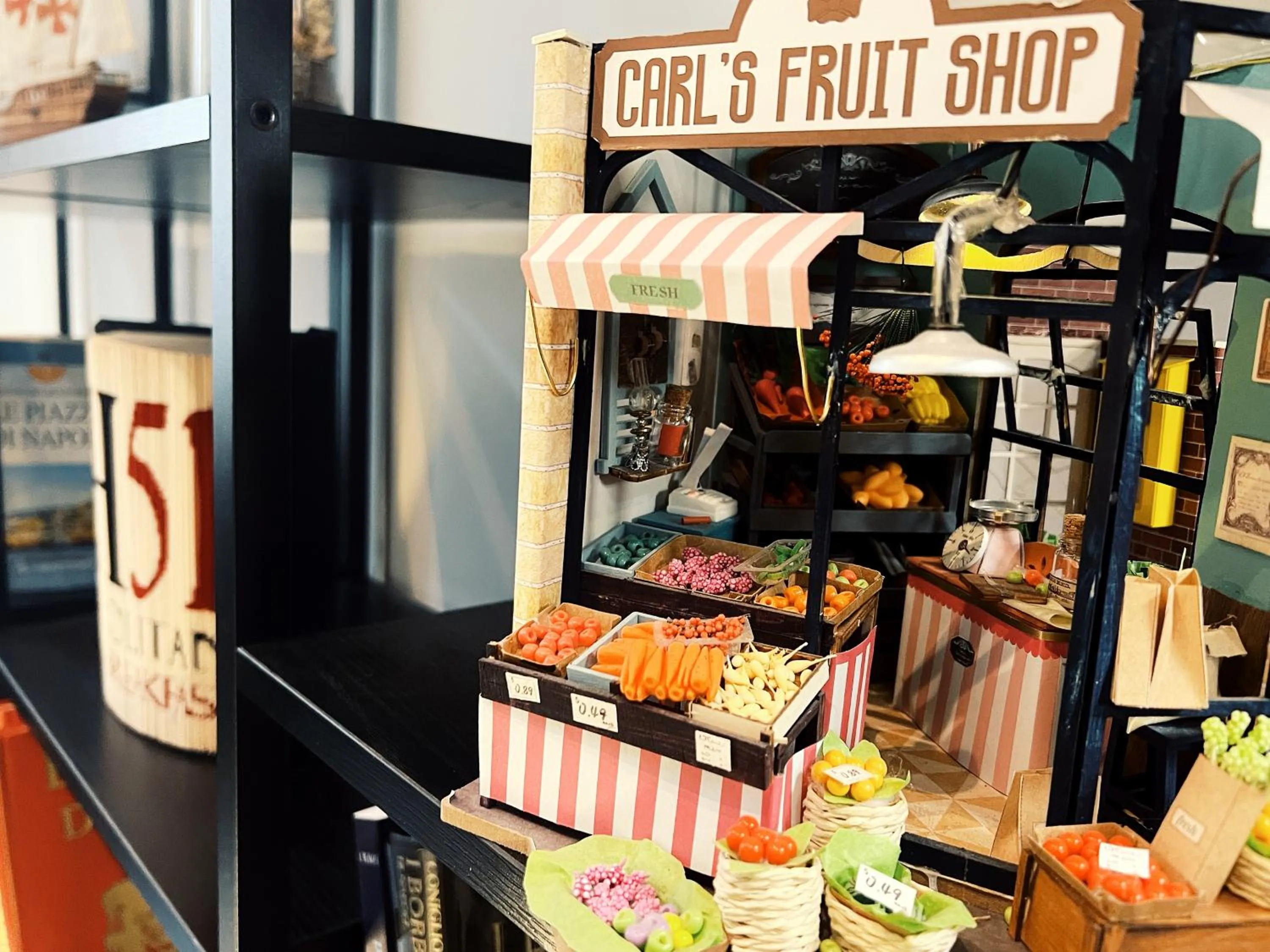 Lobby or reception in LH51 Rooms