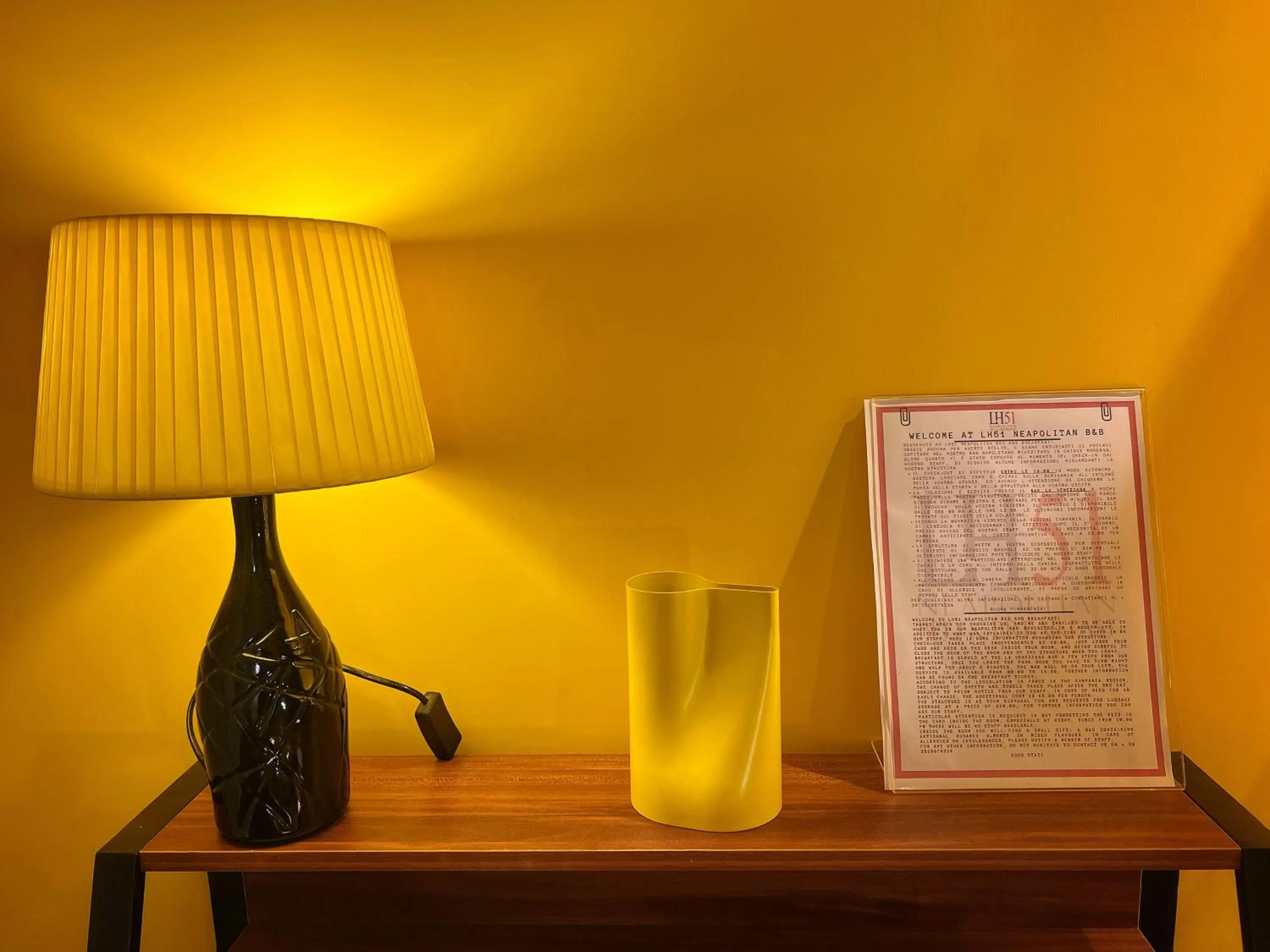 Bedroom in LH51 Rooms