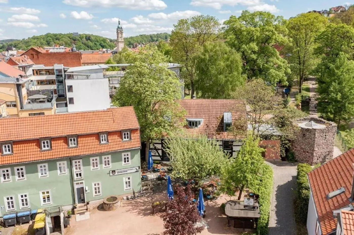 Gästehaus am Storchenturm