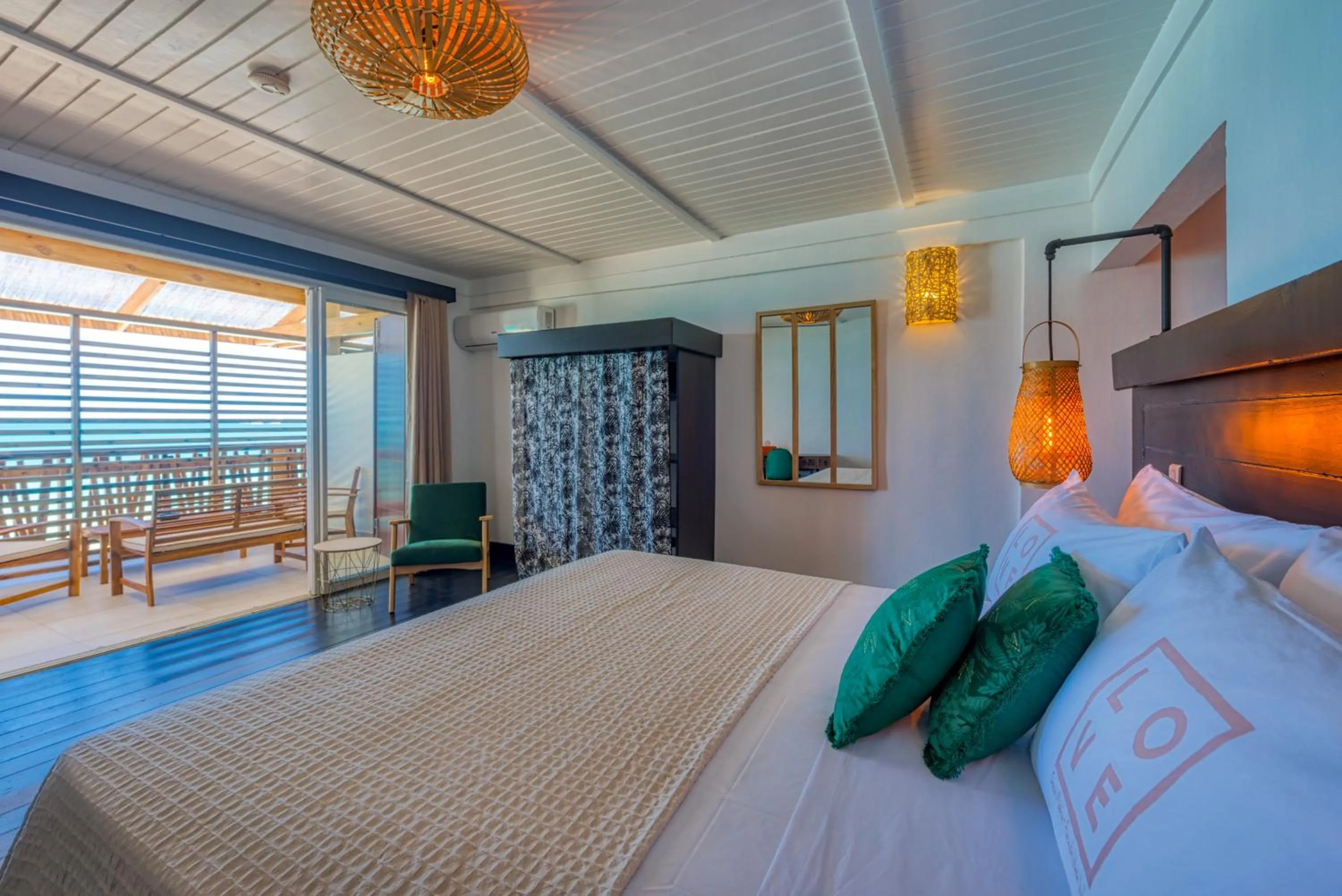 Bed in Love Boutique Hotel