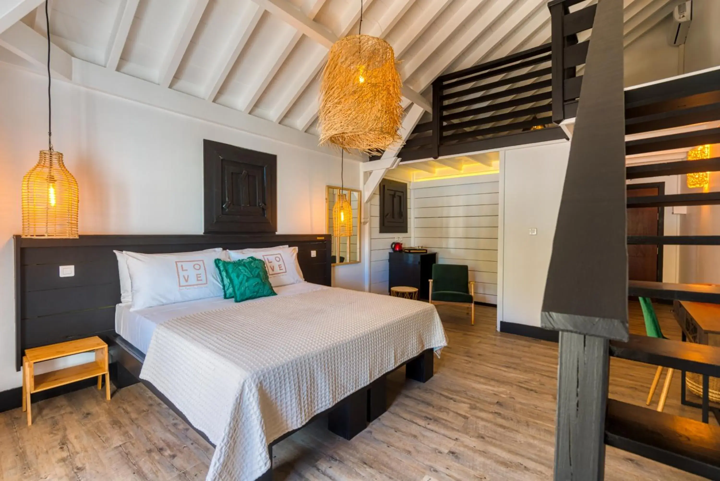 Double Room with Balcony in Love Boutique Hotel Double Room with Balcony in Love Boutique Hotel