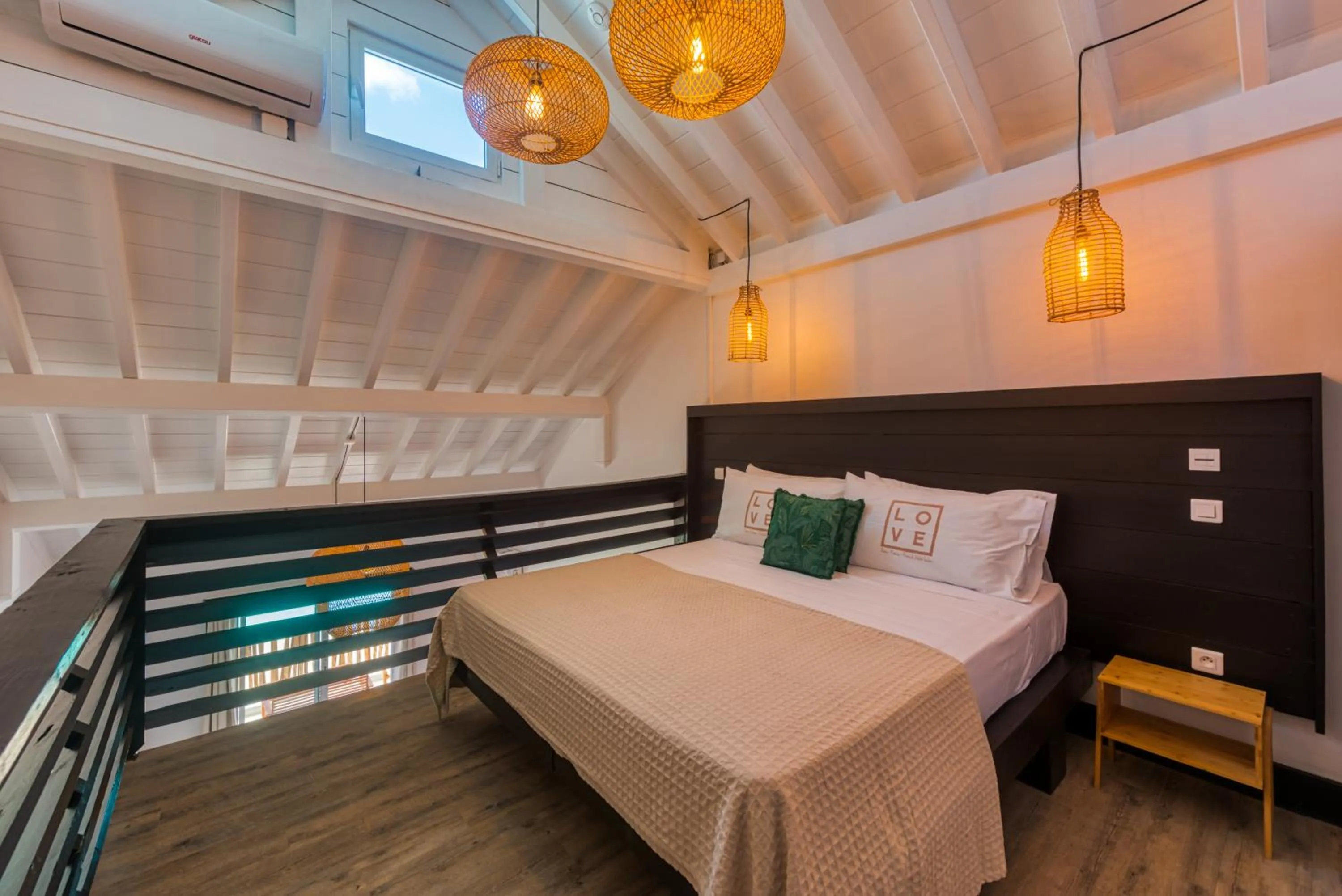 Bedroom, Bed in Love Boutique Hotel