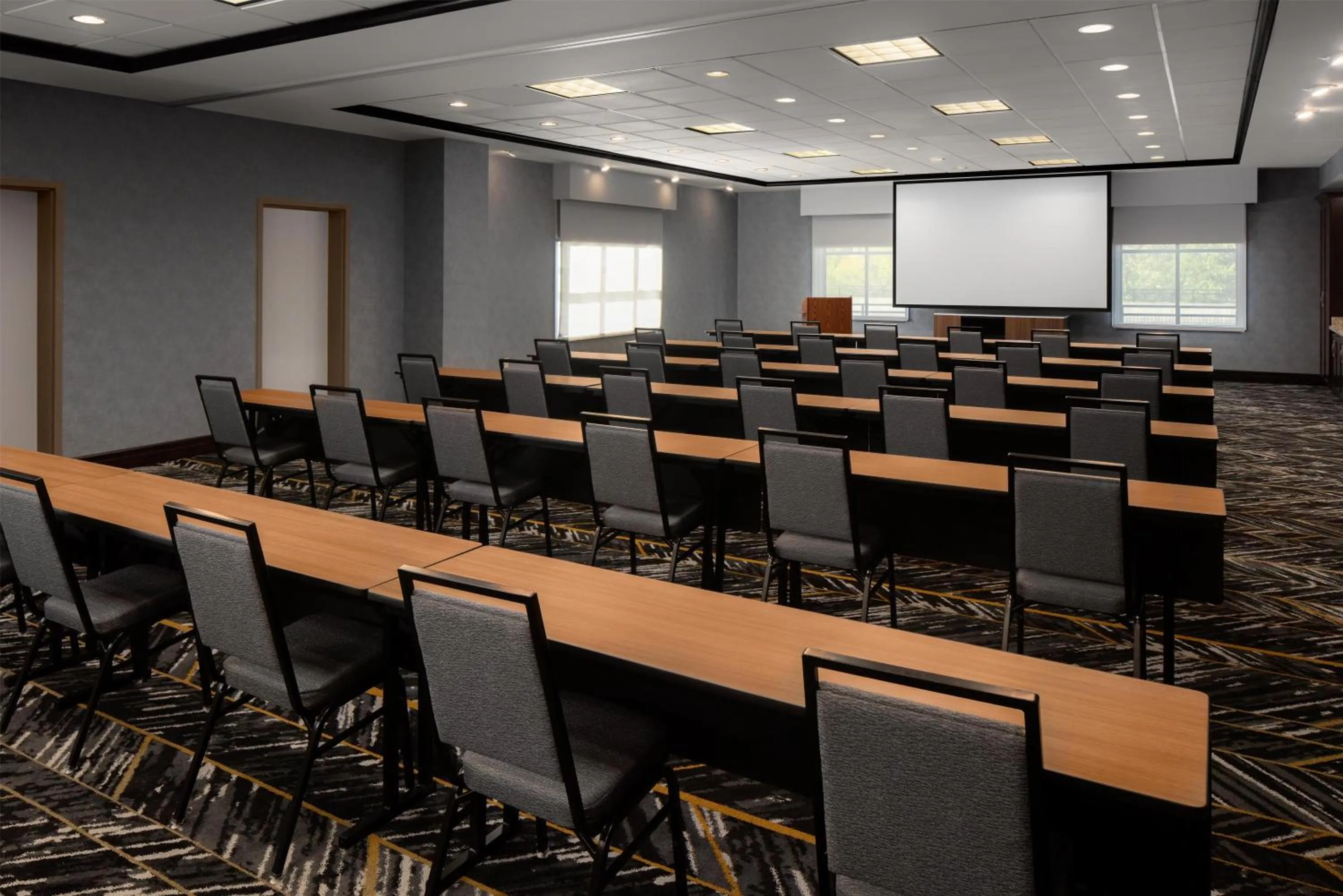 Meeting/conference room in Homewood Suites by Hilton Seattle/Lynnwood
