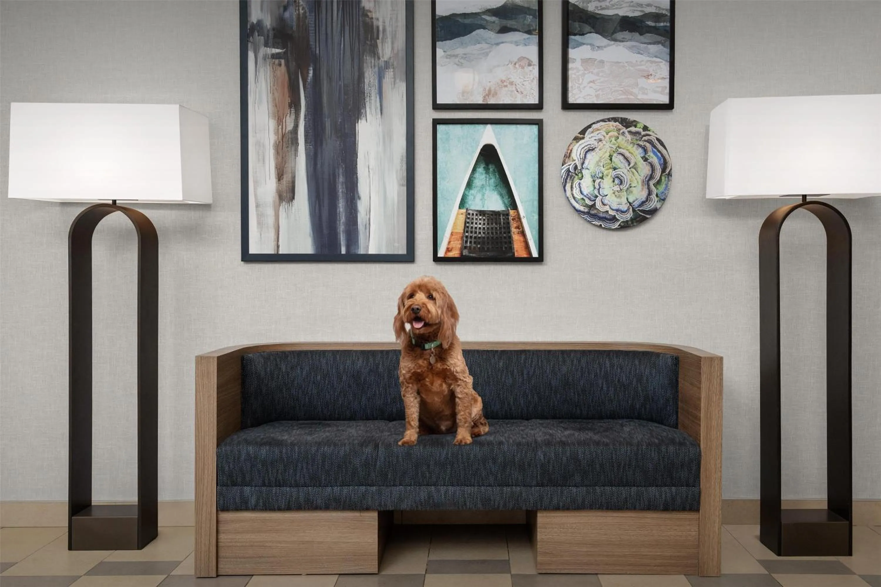 Lobby or reception in Homewood Suites by Hilton Seattle/Lynnwood