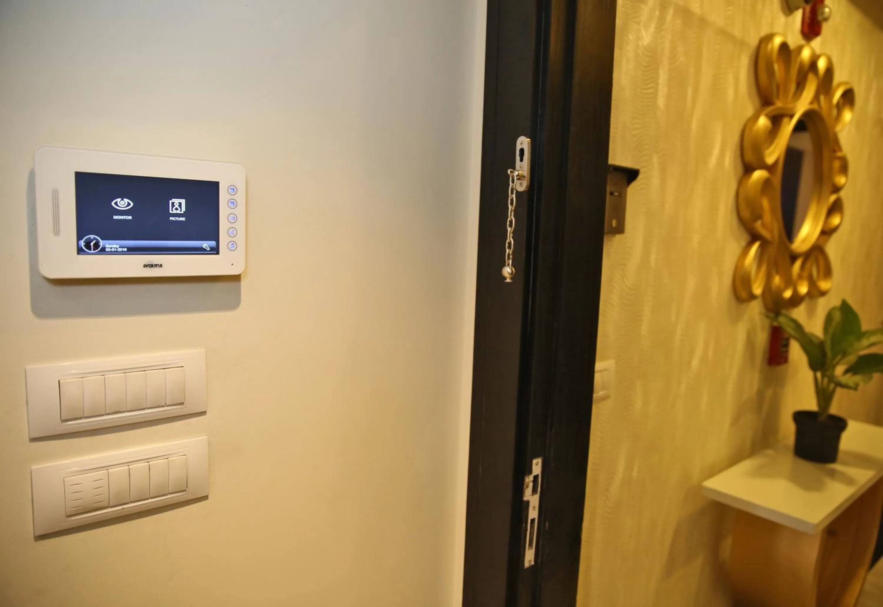 AlAshrafia Smart Residence