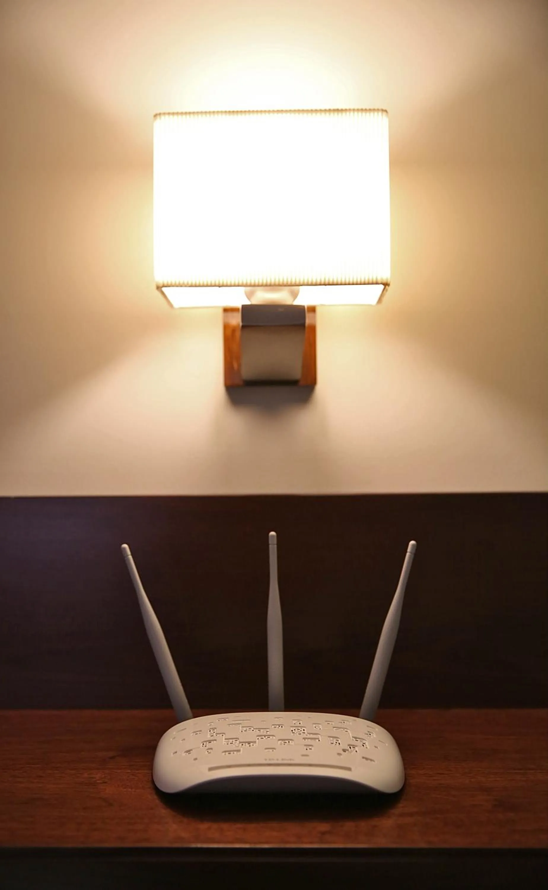 TV and multimedia in AlAshrafia Smart Residence