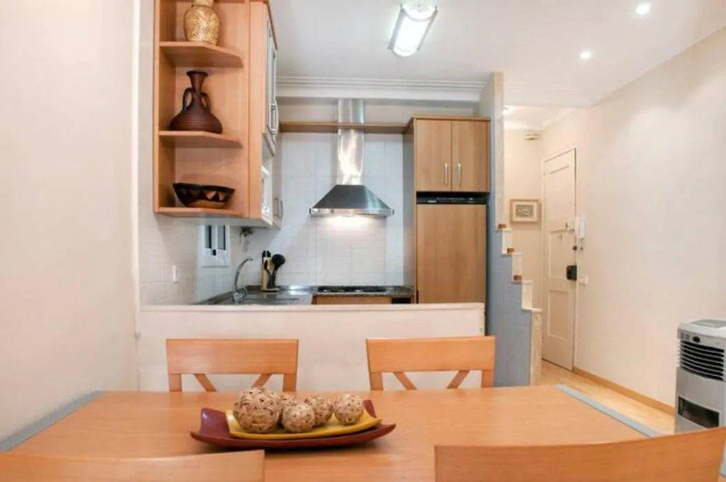 Bbarcelonapartment Acogedor, tranquilo con Balcón