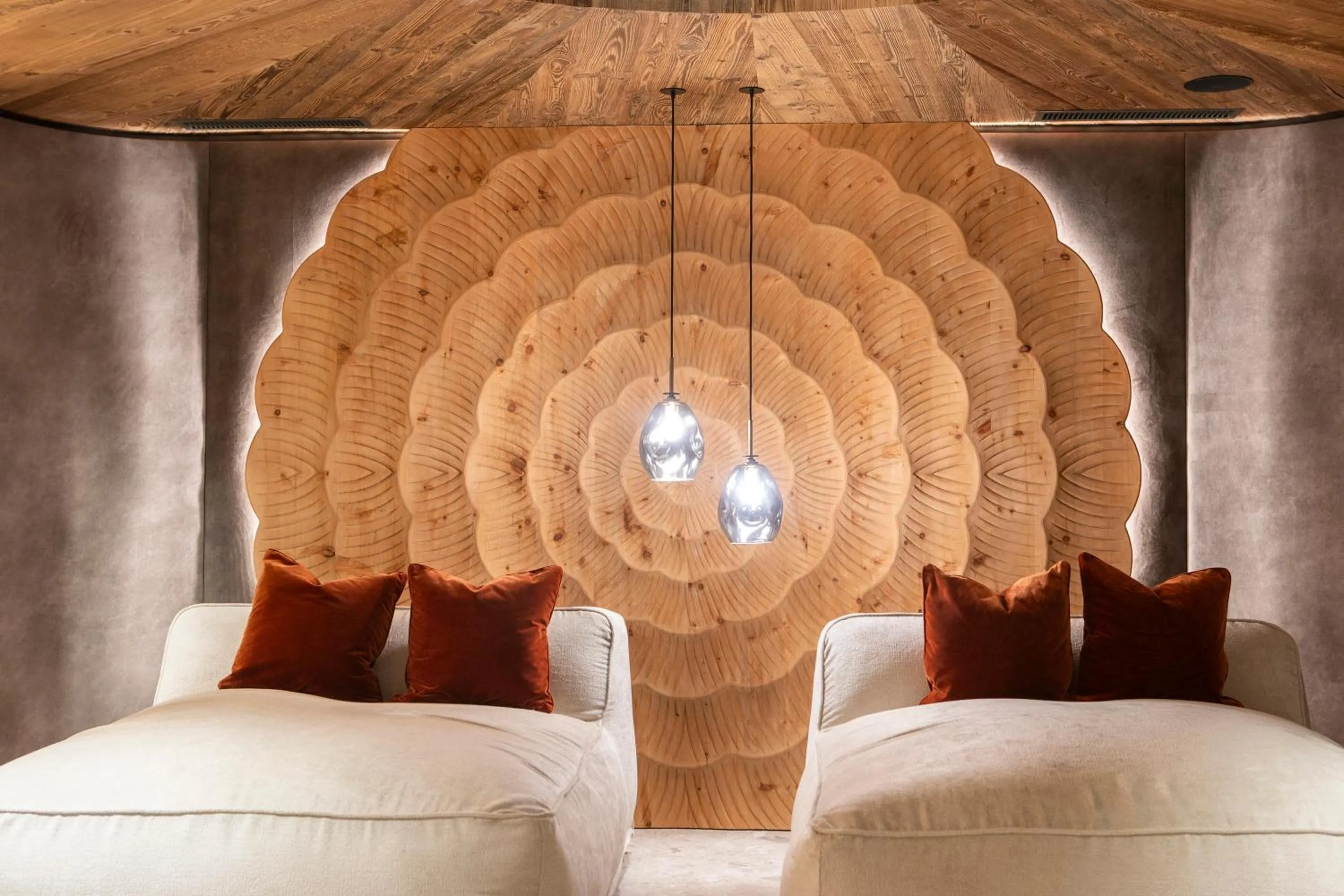 Spa and wellness centre/facilities, Bed in Verwöhnhotel Kristall