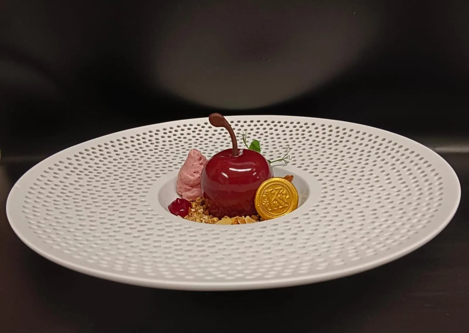 Restaurant/places to eat in Verwöhnhotel Kristall