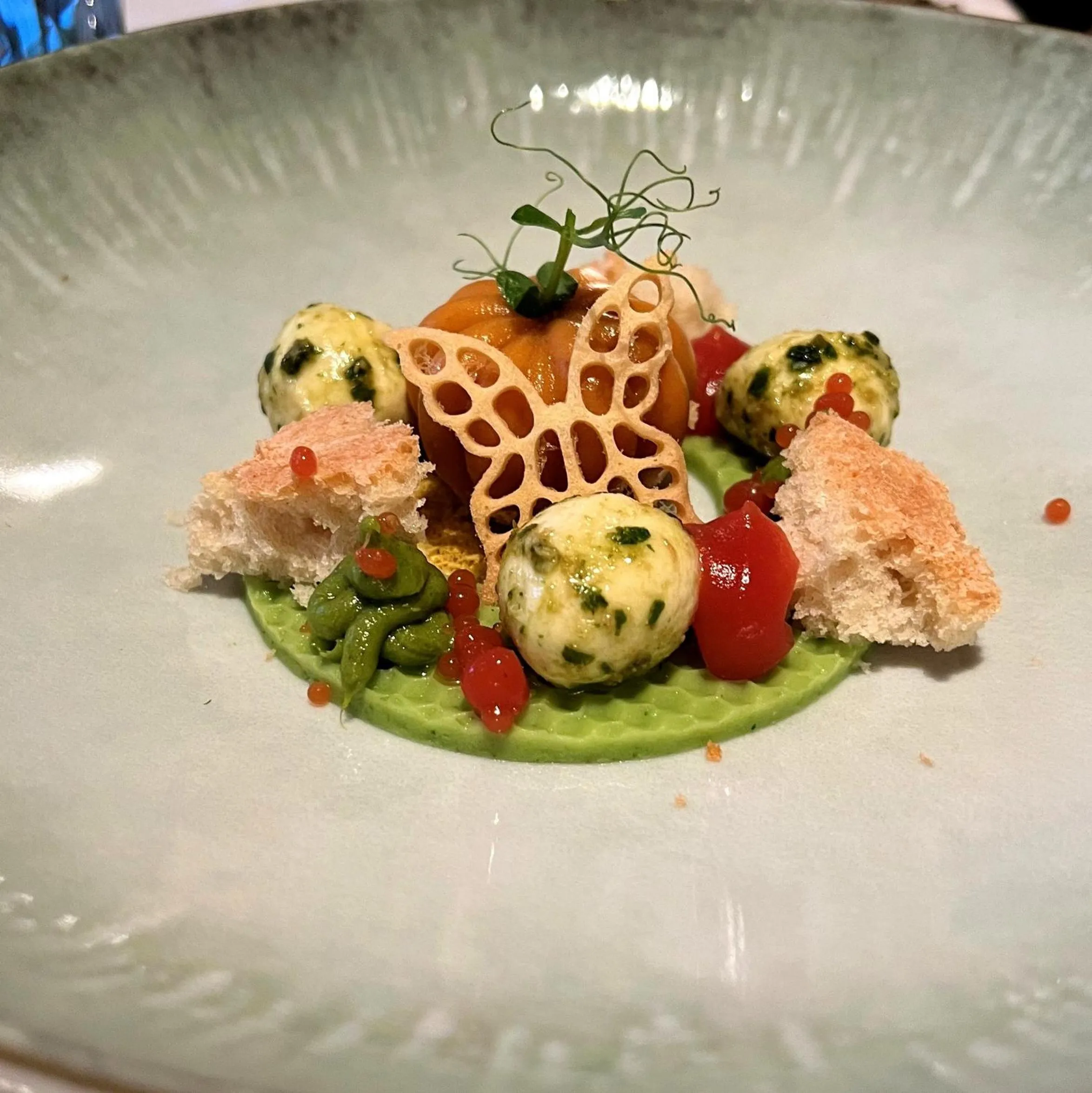 Food and drinks in Verwöhnhotel Kristall