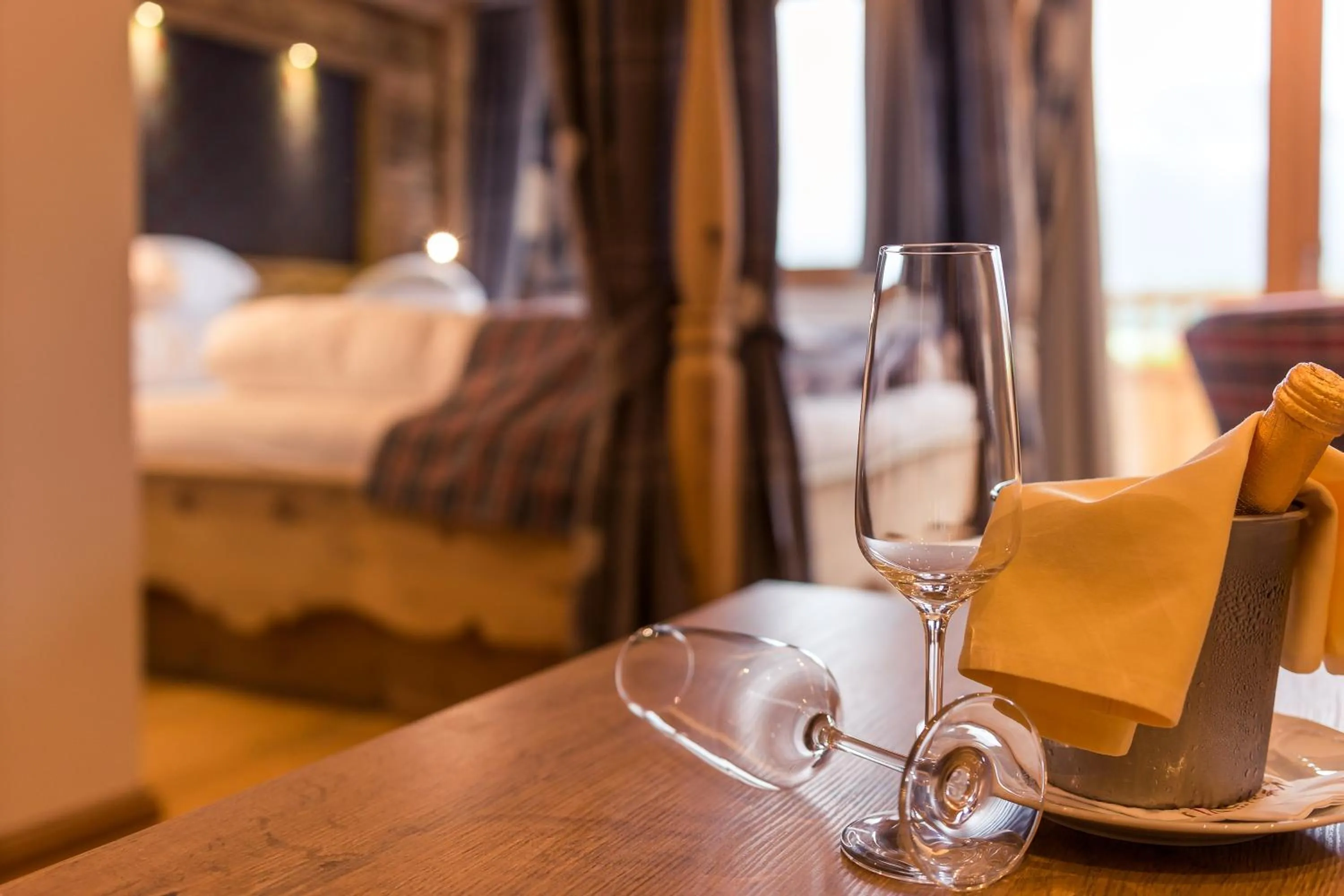 Other, Bed in Verwöhnhotel Kristall