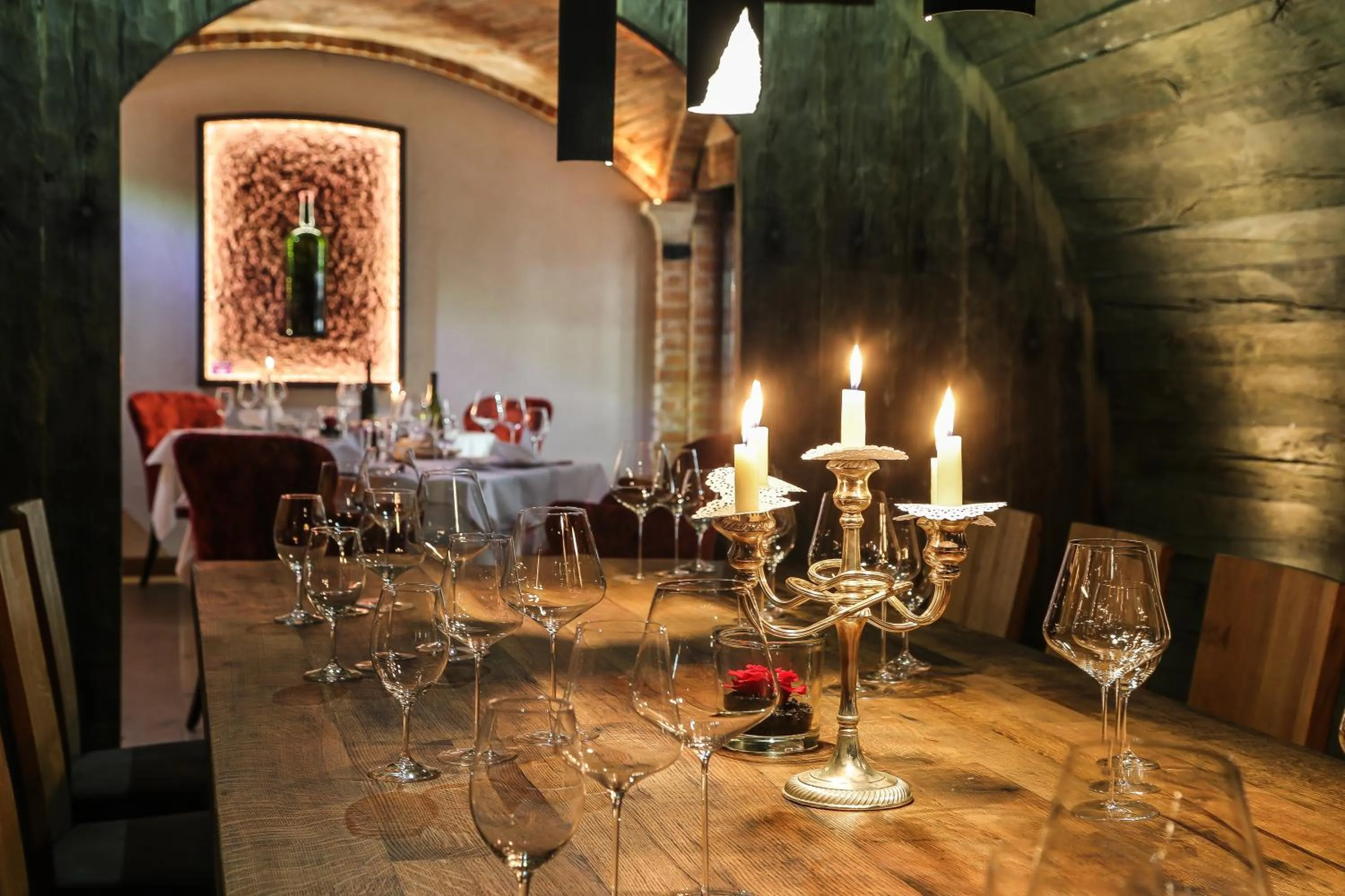 Area and facilities in Verwöhnhotel Kristall