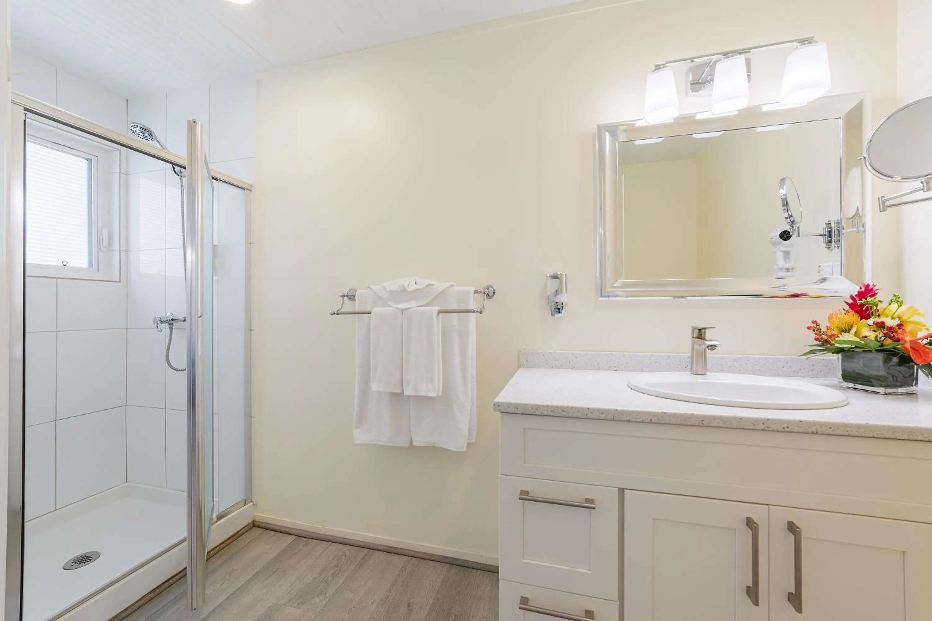 Public Bath in La Vista Resort