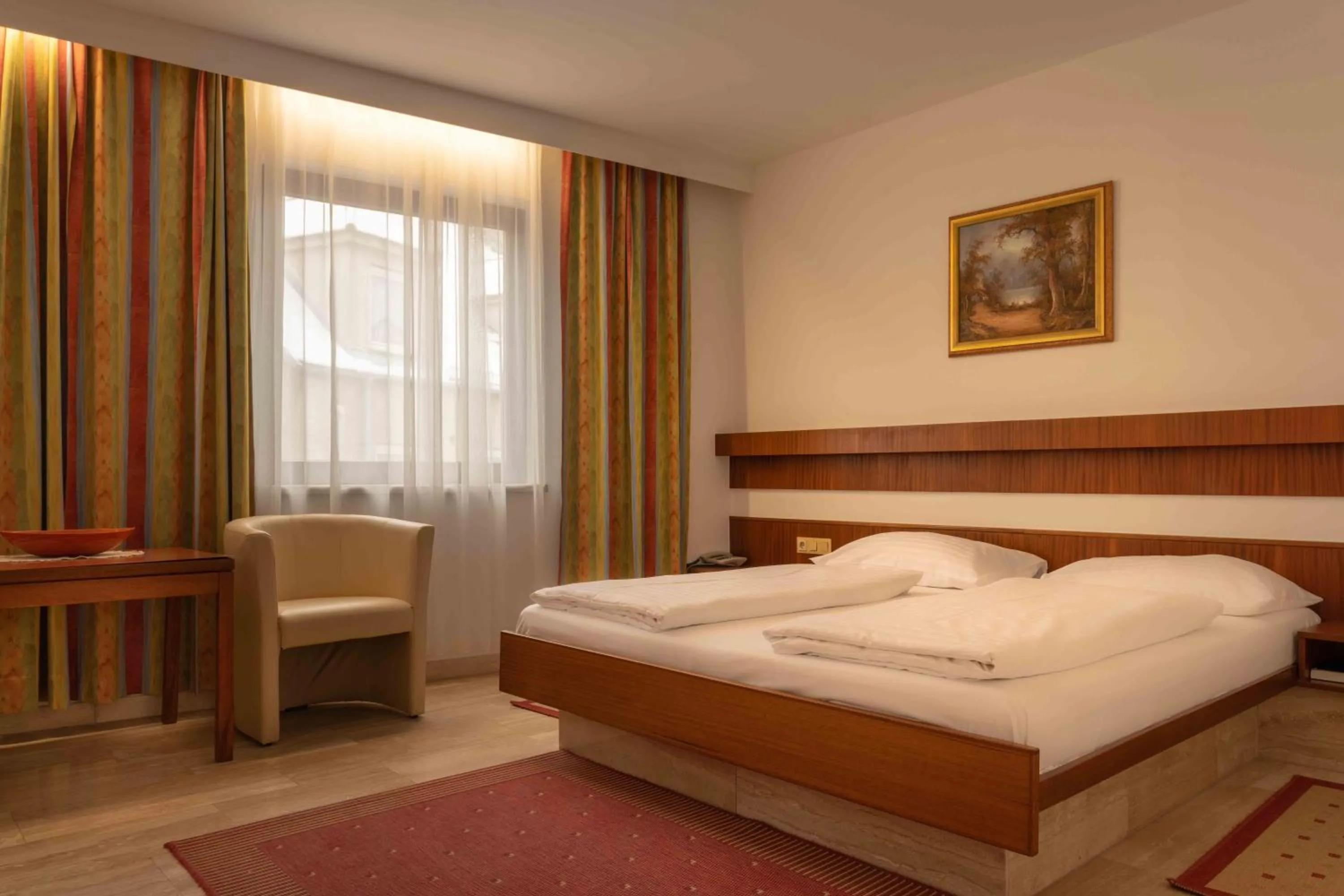 Photo of the whole room, Bed in Hotel Anker