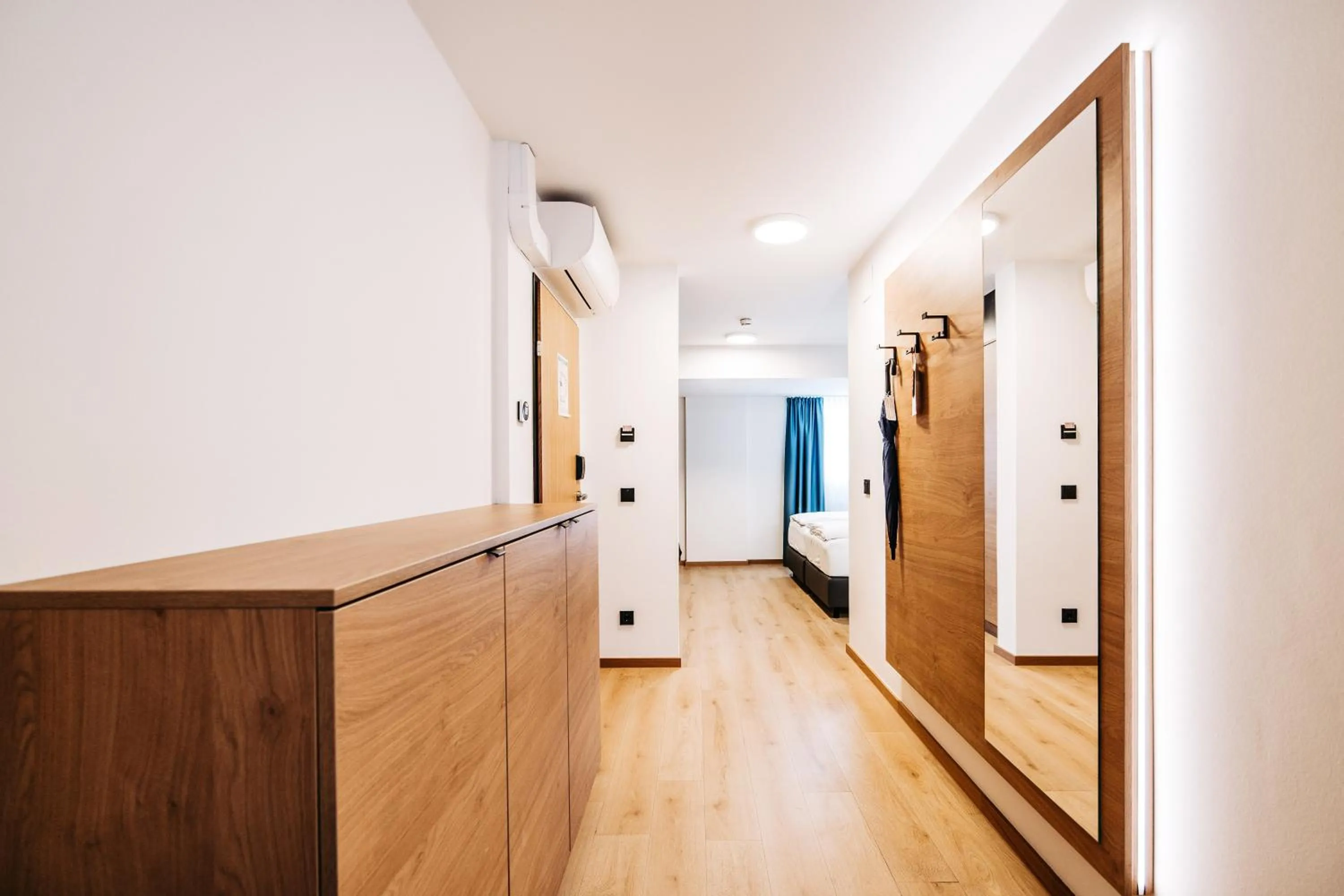 Photo of the whole room, Bed in Hotel Messmer