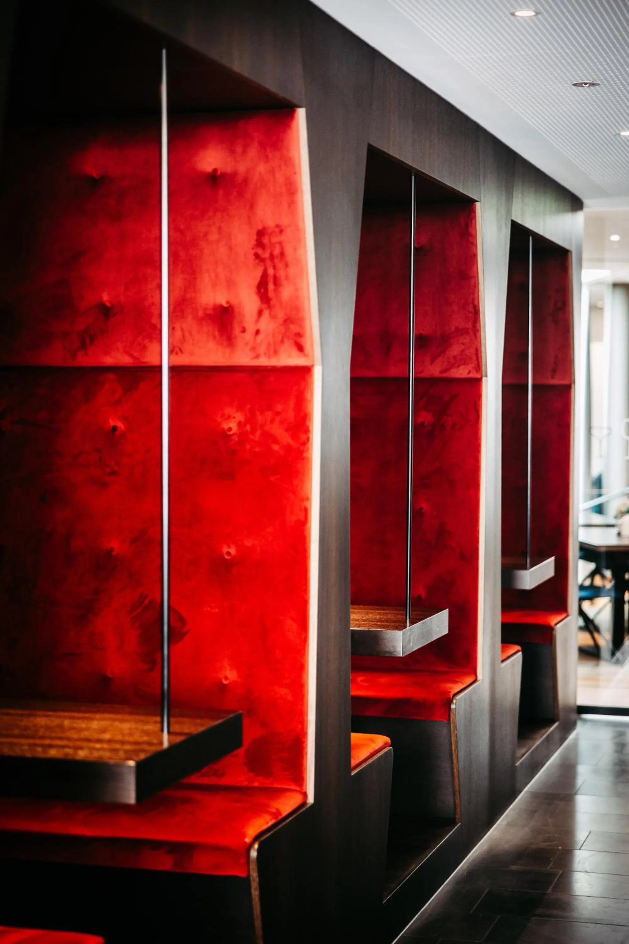 Lounge or bar in Hotel Messmer