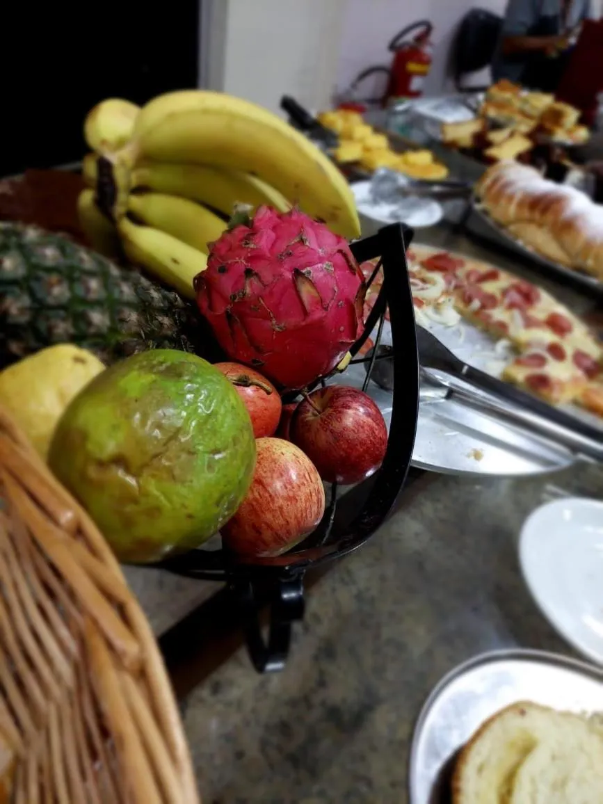 Breakfast in Londres Royal Hotel