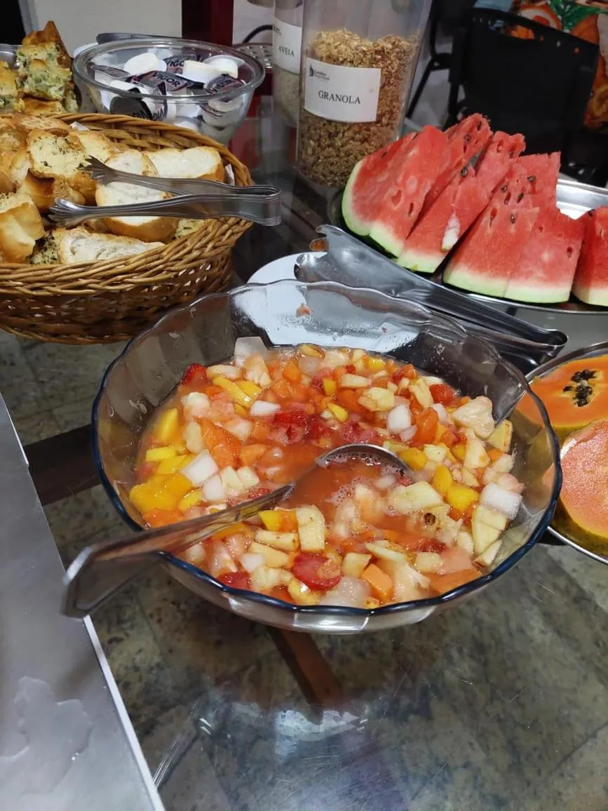 Breakfast in Londres Royal Hotel