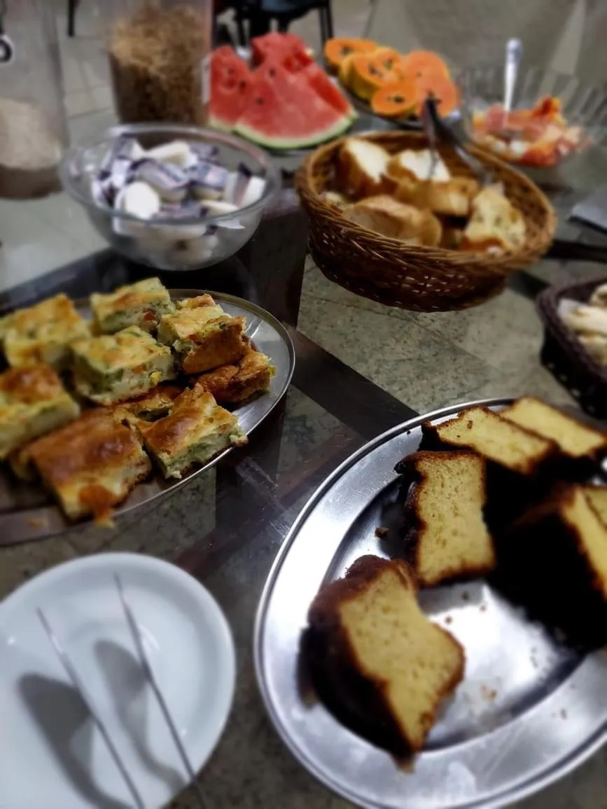 Breakfast in Londres Royal Hotel