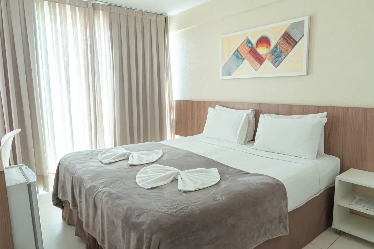 Superior Suite Plus in Conde Hotel Maceió Superior Suite Plus in Conde Hotel Maceió