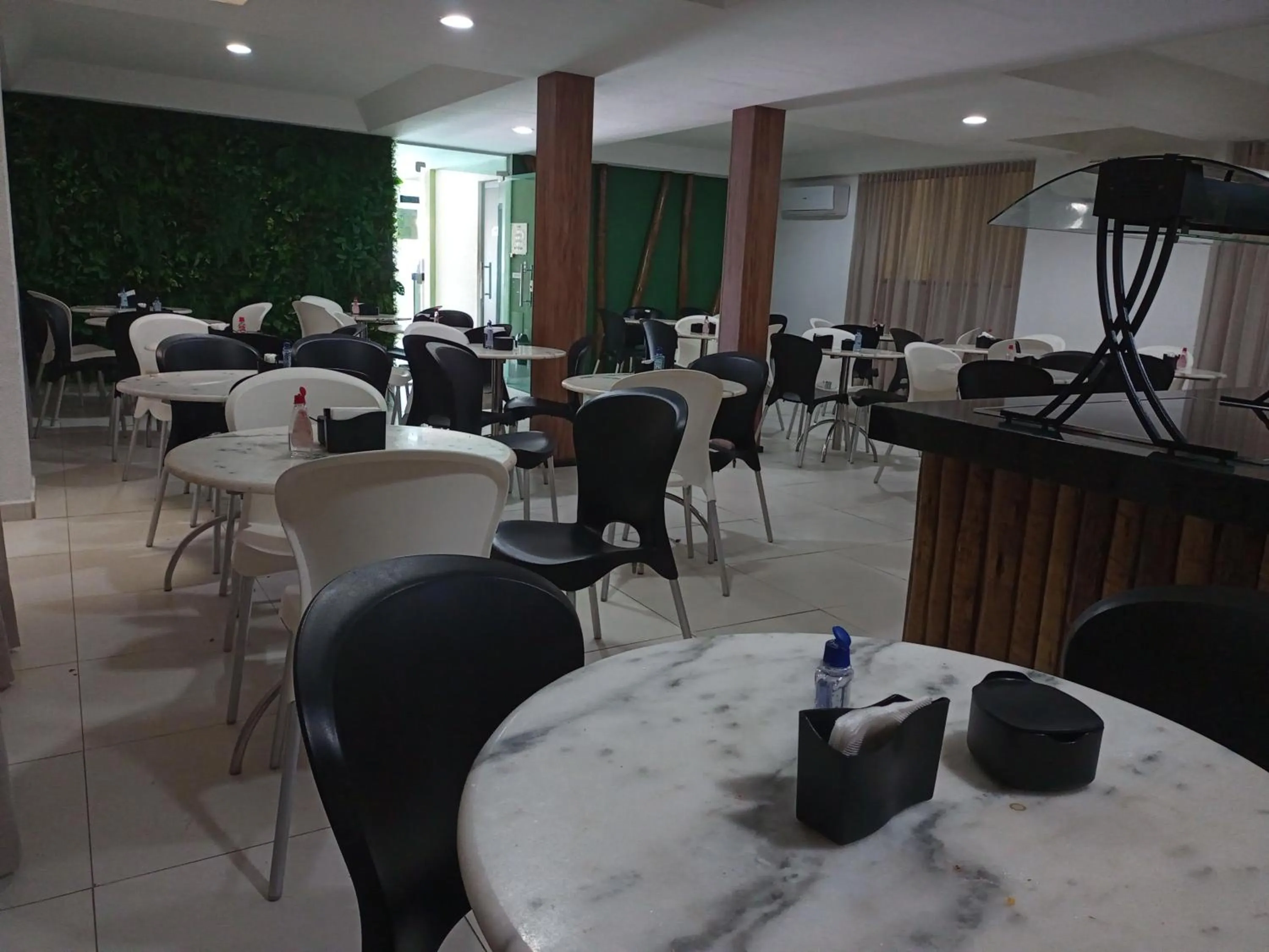 Breakfast in Conde Hotel Maceió