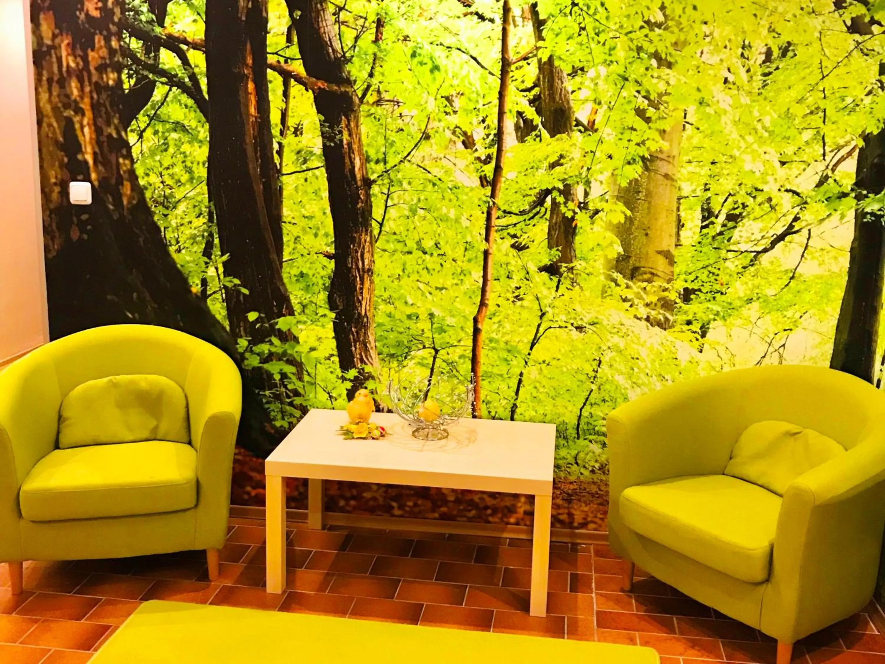 Meister BÄR HOTEL Am Wald