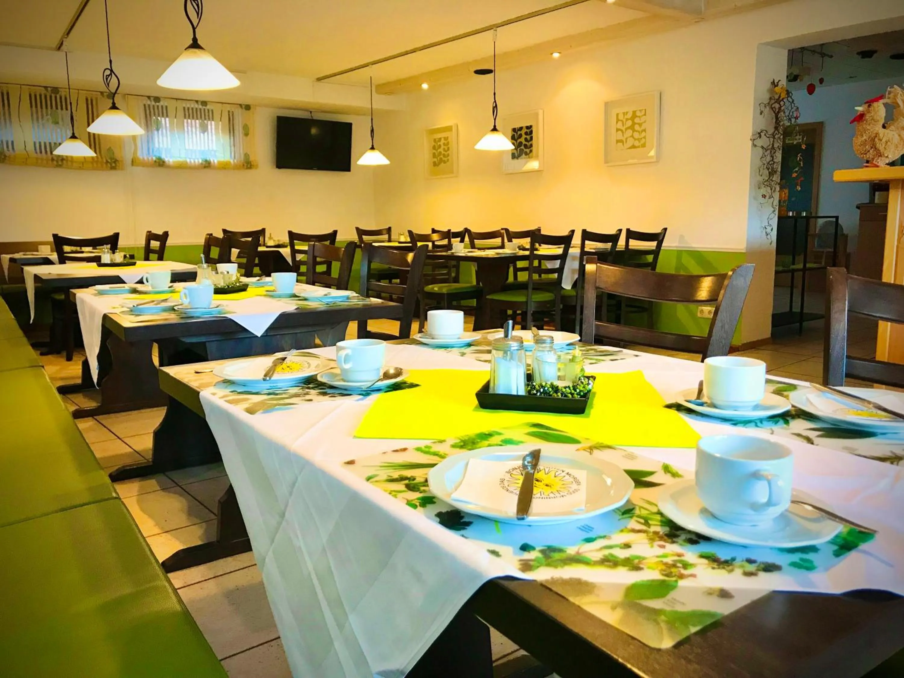 Meister BÄR HOTEL Am Wald