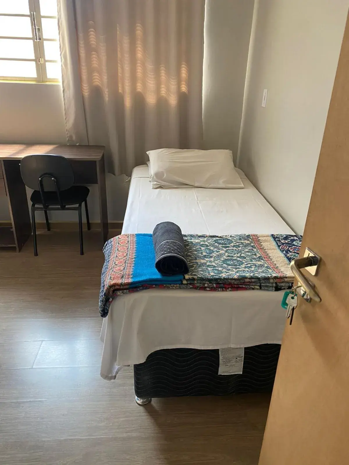 Twin Room - single occupancy in Ipê Rosa Hotel Twin Room - single occupancy in Ipê Rosa Hotel