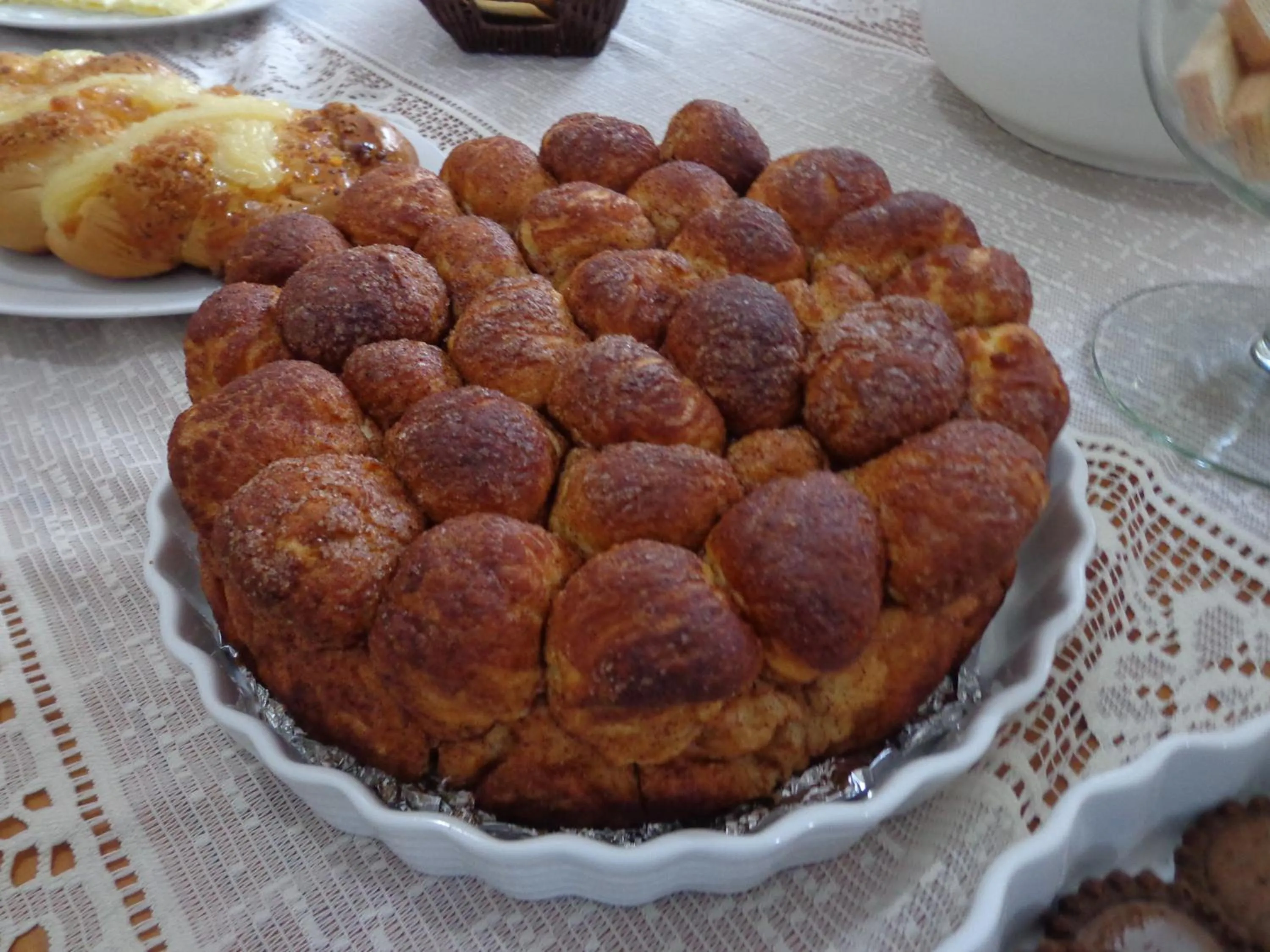 People in Ipê Rosa Hotel