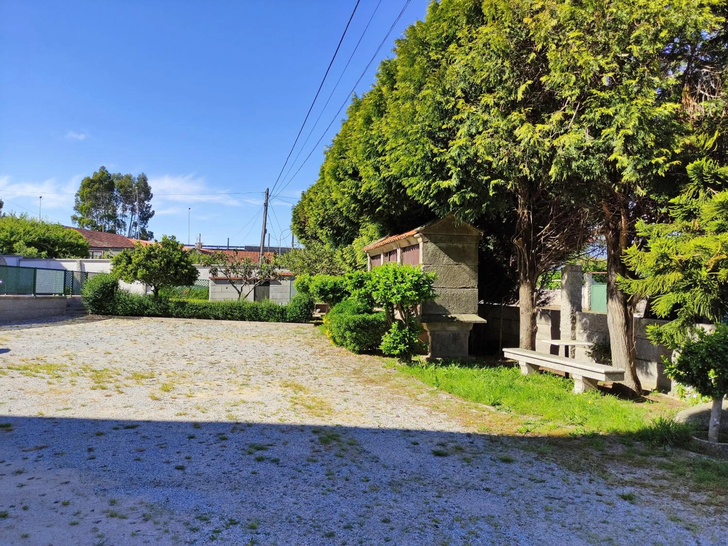 Off site in Hotel Galaico Sanxenxo