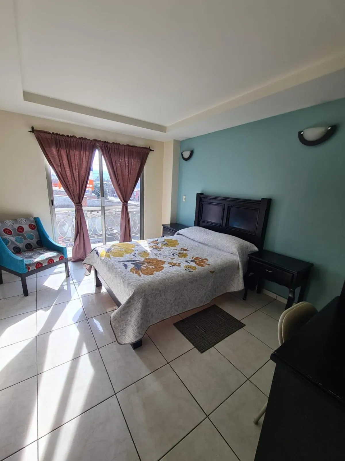 Photo of the whole room, Bed in Hotel Santa Fe