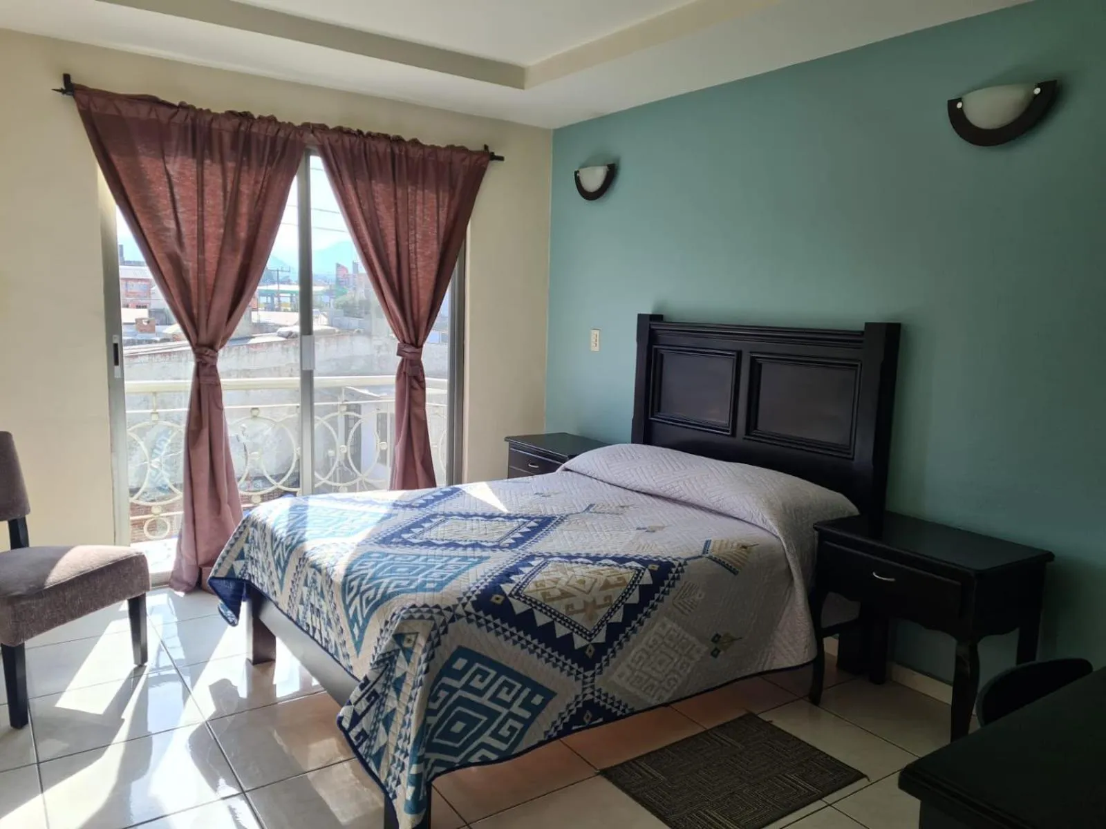 Photo of the whole room, Bed in Hotel Santa Fe