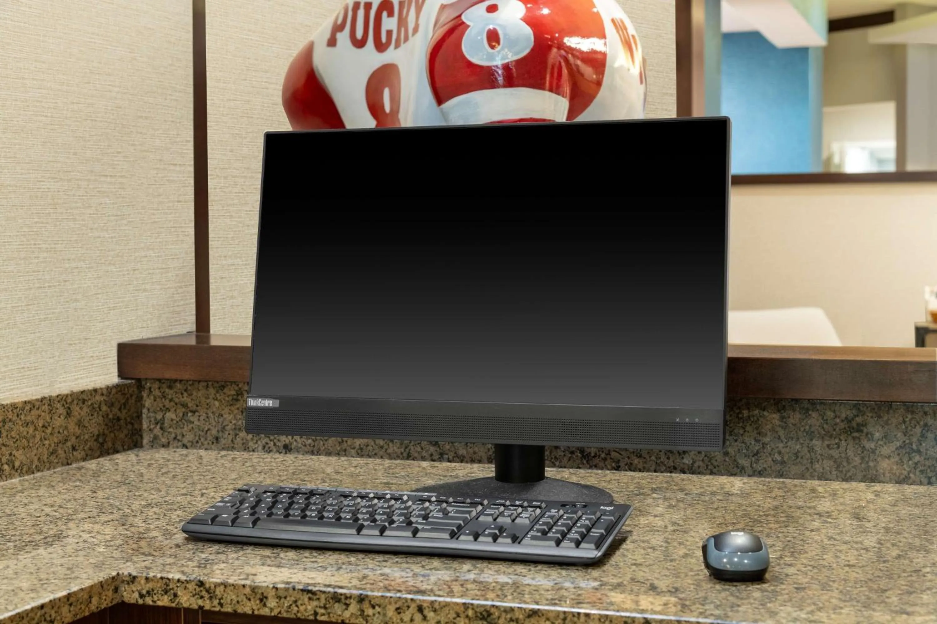 Business facilities in Hampton Inn & Suites Madison Downtown