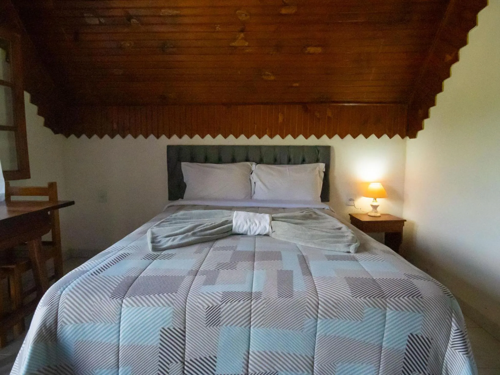 Chalet in Pousada Natureza da Terra