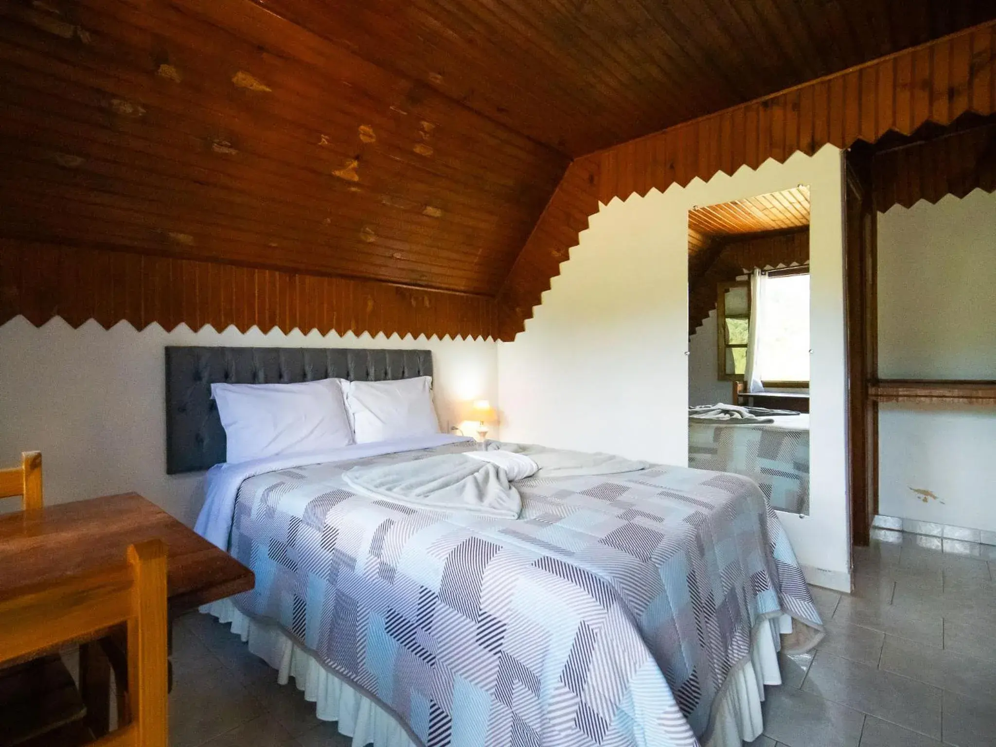 Chalet in Pousada Natureza da Terra Chalet in Pousada Natureza da Terra