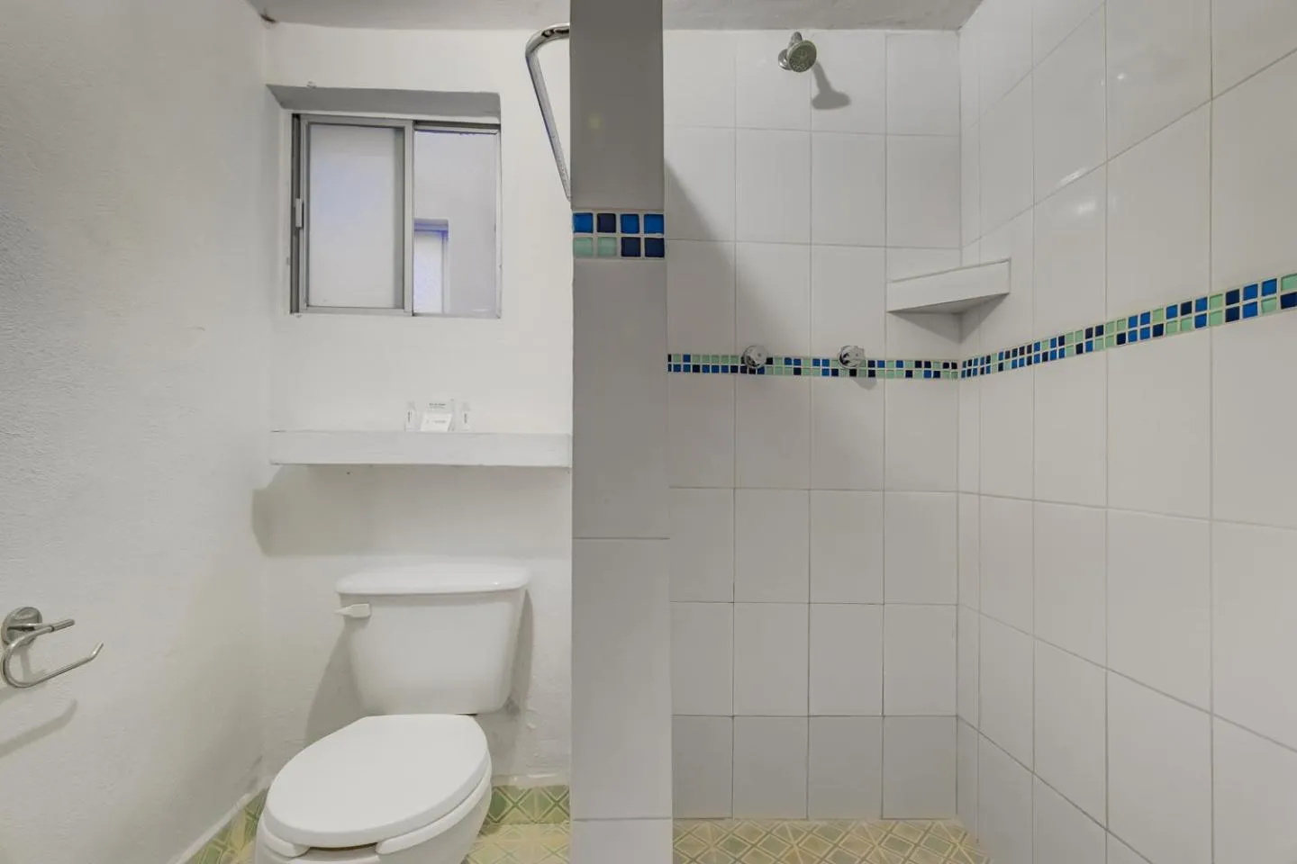 Bathroom in Ayenda Mesón del Río