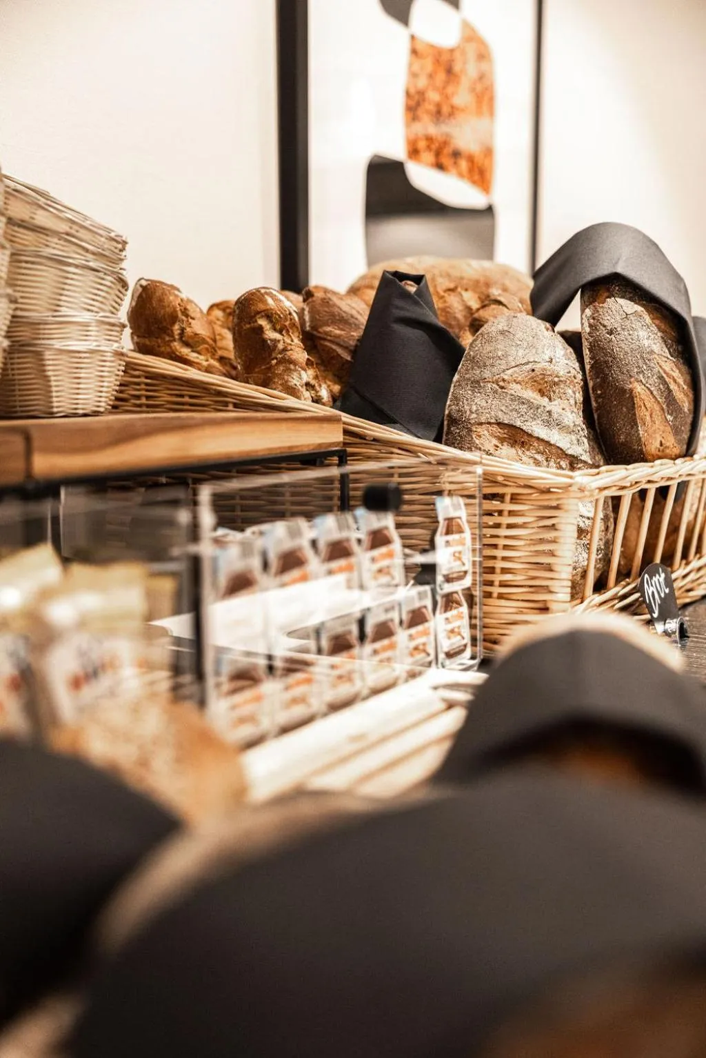 Breakfast in Hotel Altein Arosa, a Faern Collection Resort