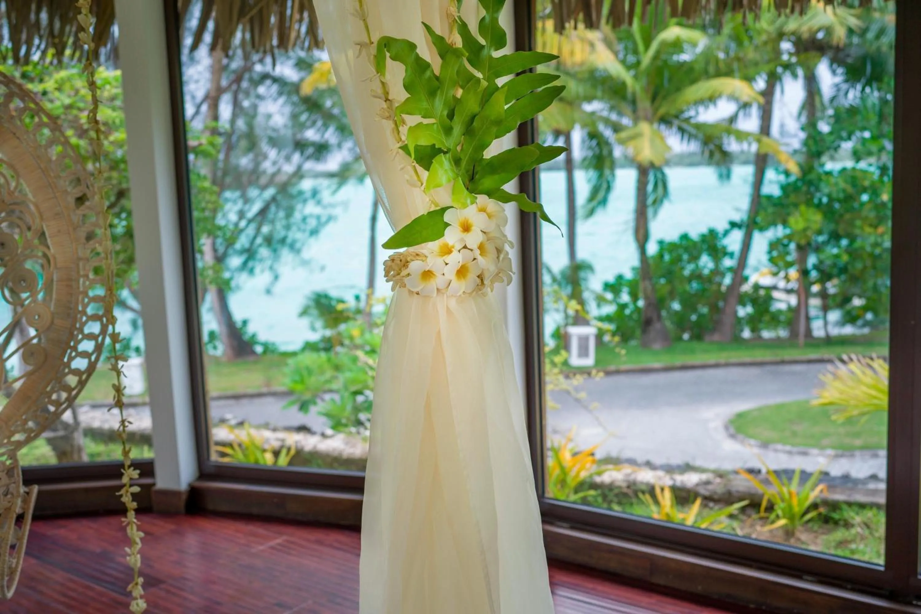 Other in The St. Regis Bora Bora Resort