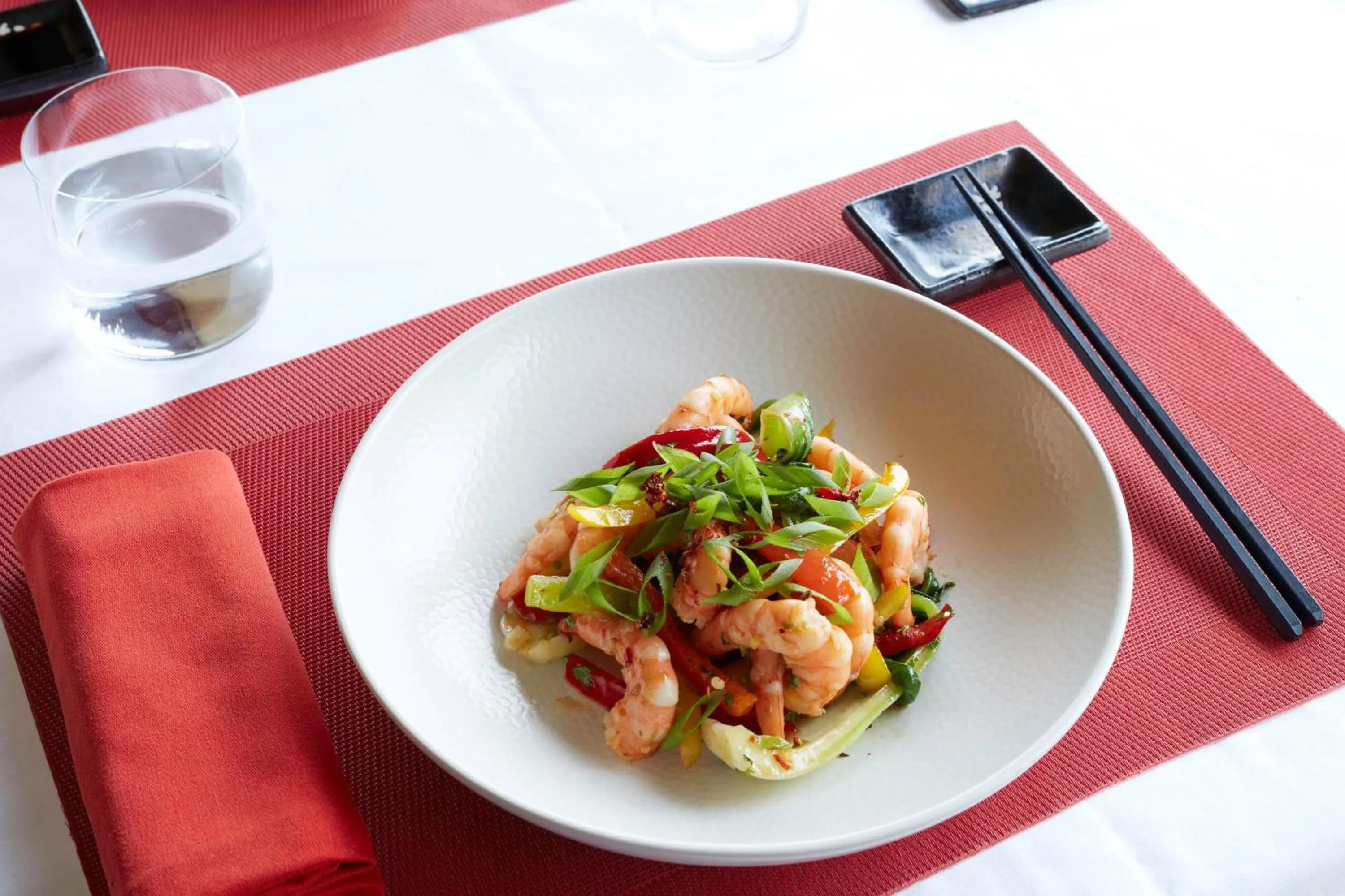 Restaurant/places to eat in The St. Regis Bora Bora Resort